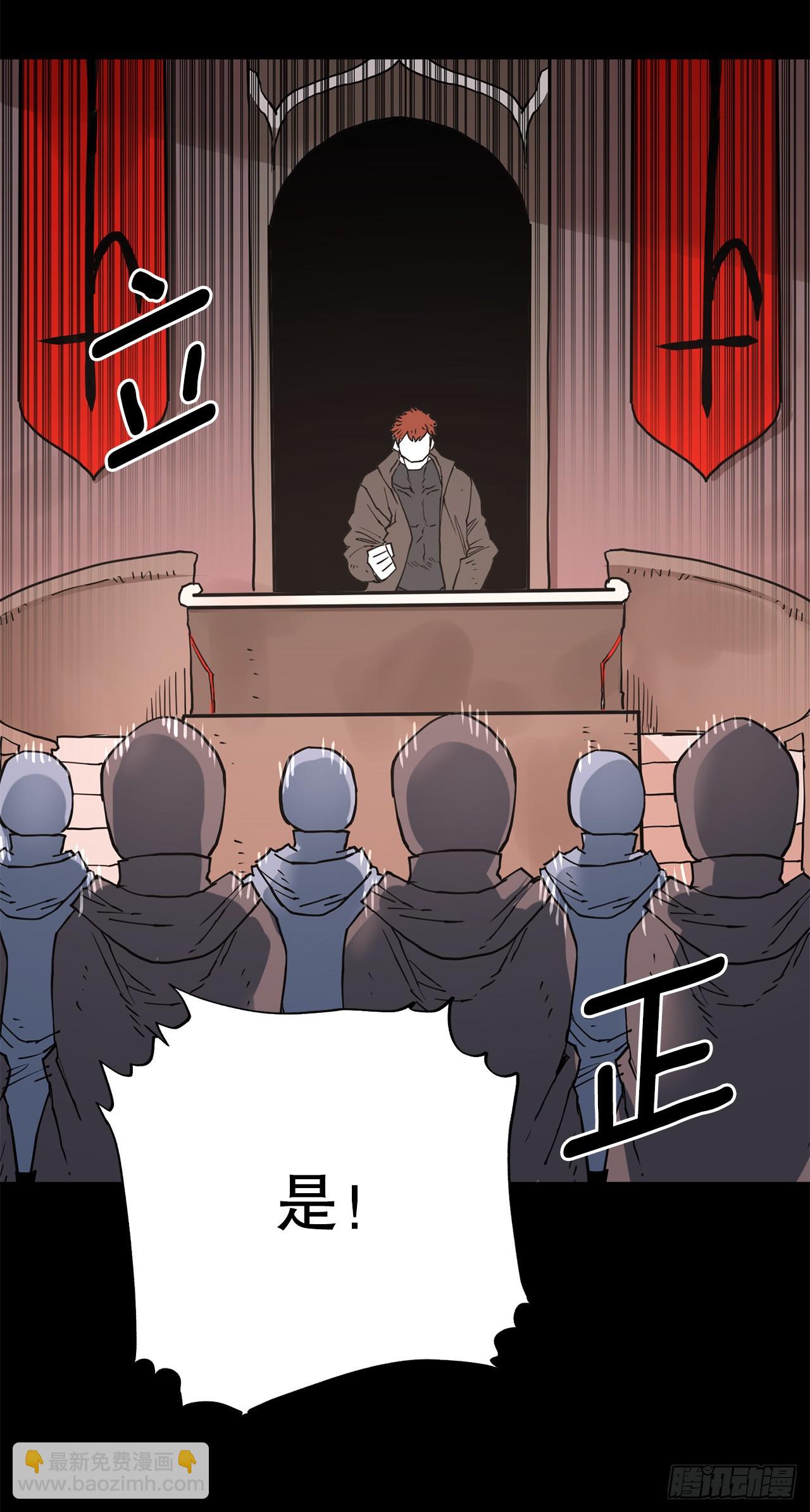 73.科林成为勇士的理由(1/2)-第74话