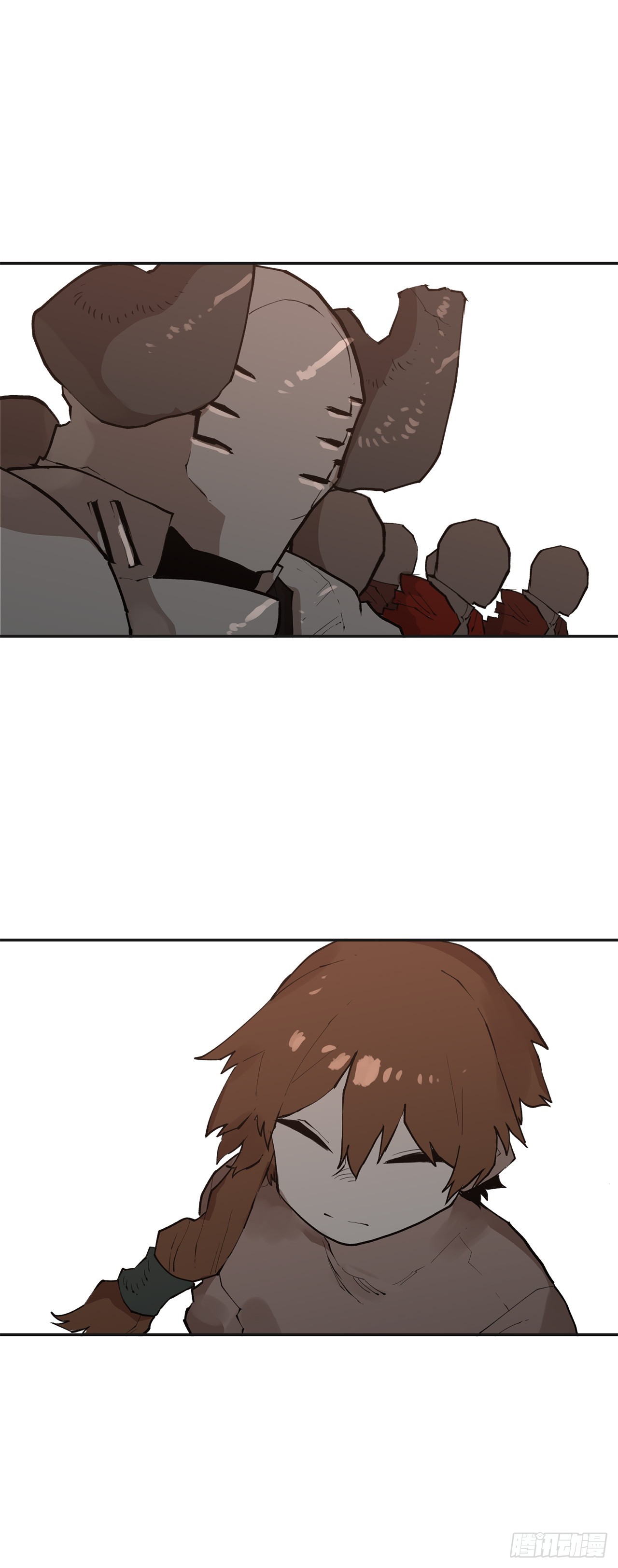 87.得各的权能-第88话