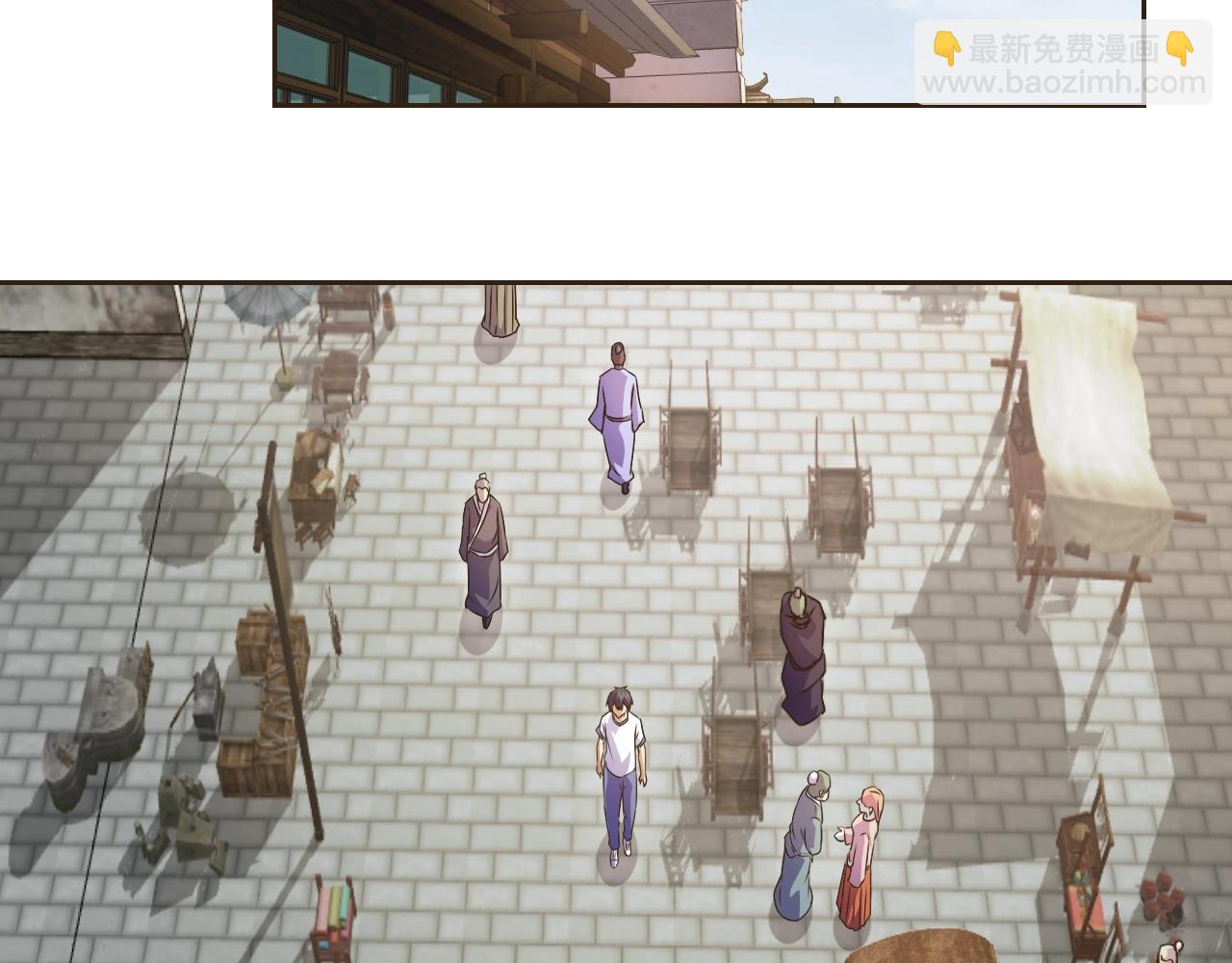 第33话 我的女神被拍卖了(1/3)-第34话