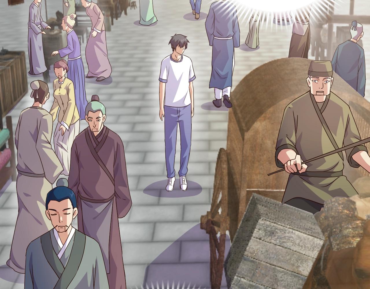 第33话 我的女神被拍卖了(1/3)-第34话