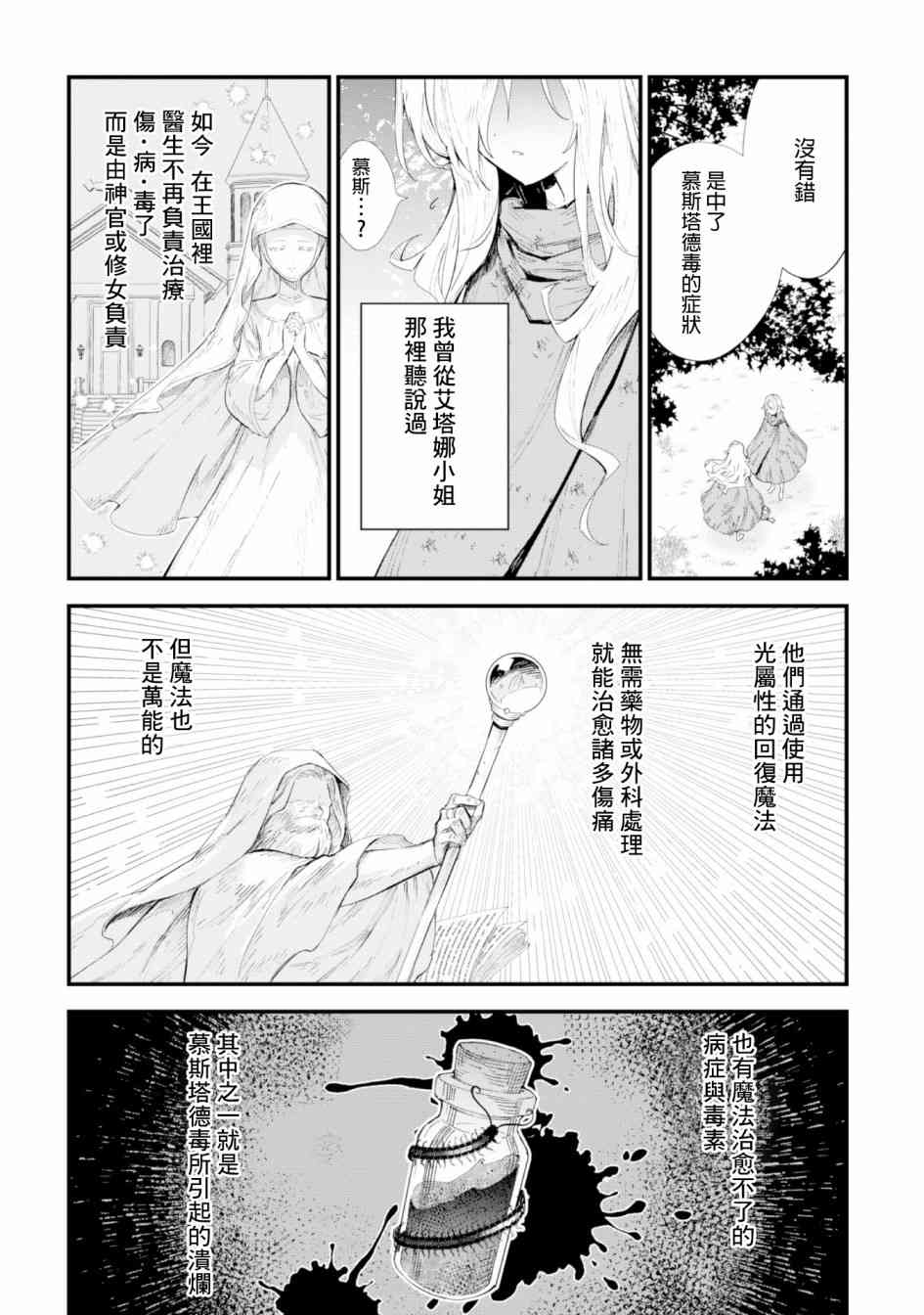 「就凭你也想打败魔王吗」被勇者一行所驱逐的少女要如何才能在王都过上自由的生活 - 3话 - 2