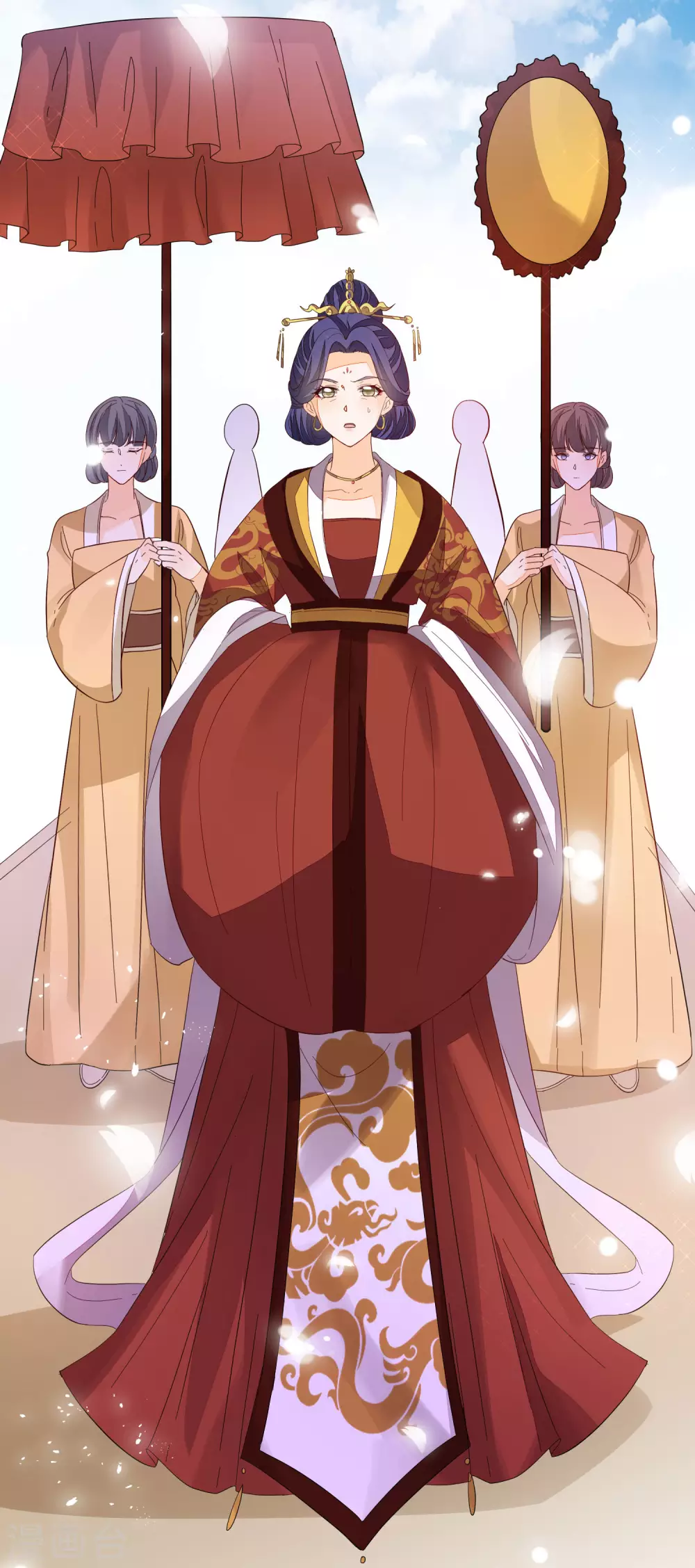 第143话 宝婵之死-第152话