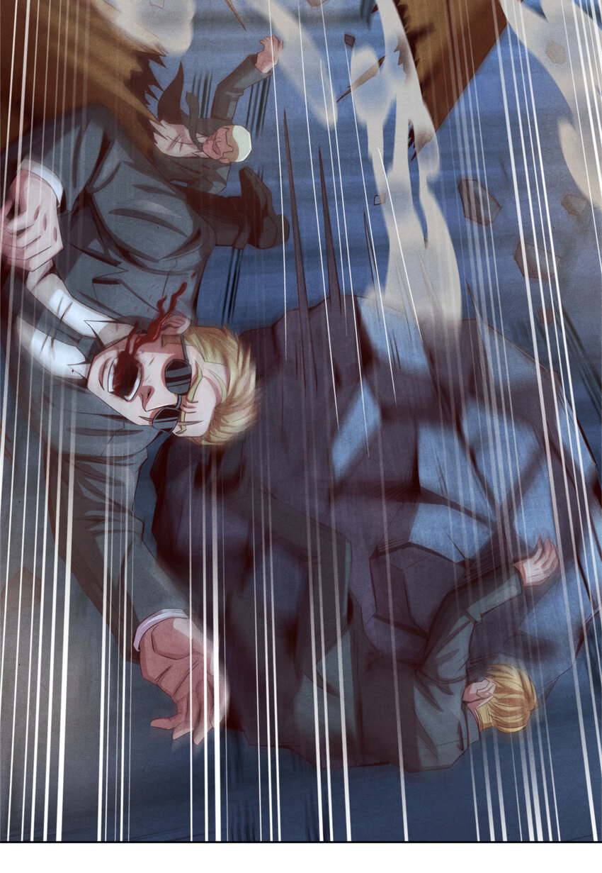 14 半兽人VS改造人-第14话