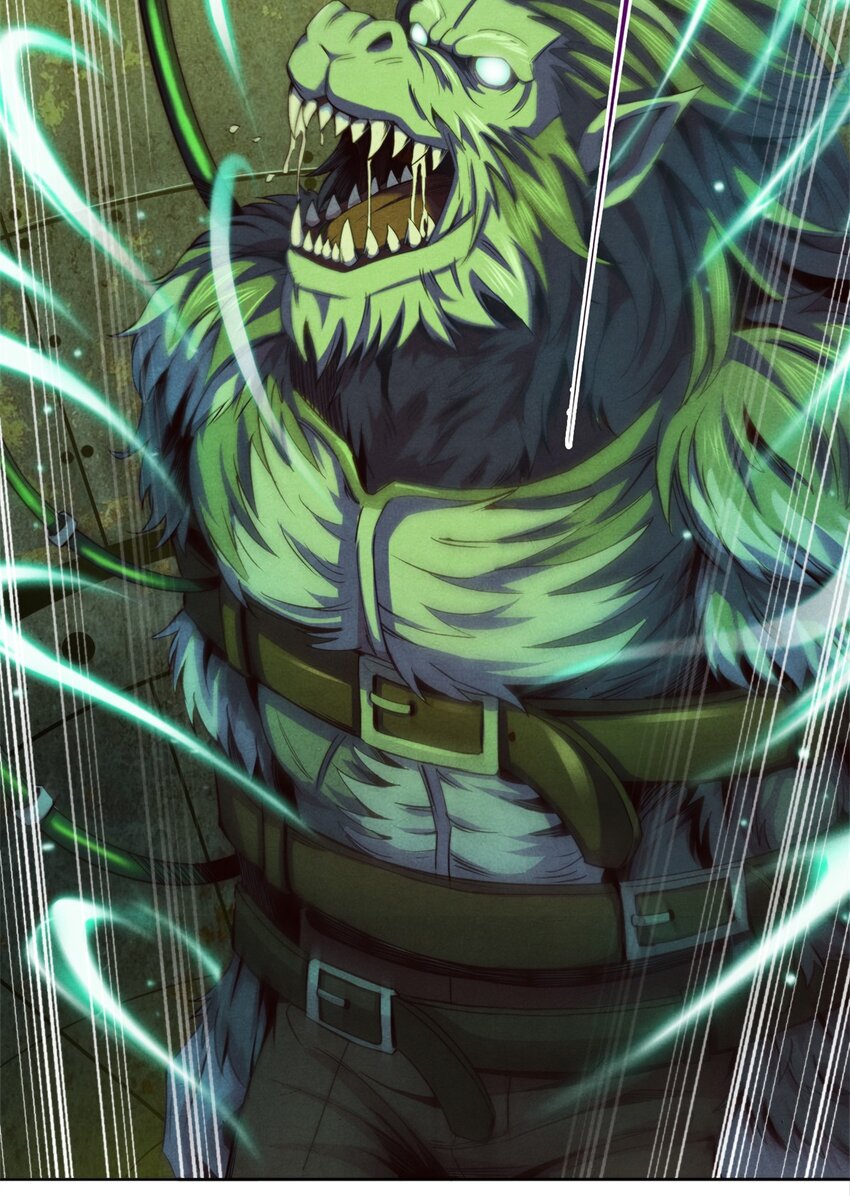 18 精神震撼-第18话