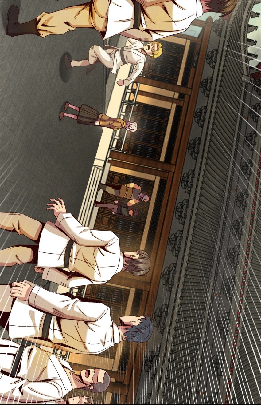 28 古武交流会-第28话