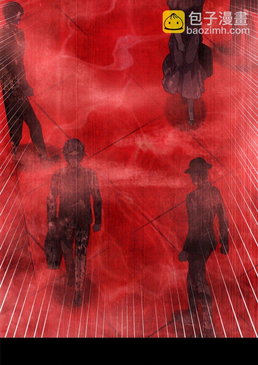 30 神秘的三人-第30话