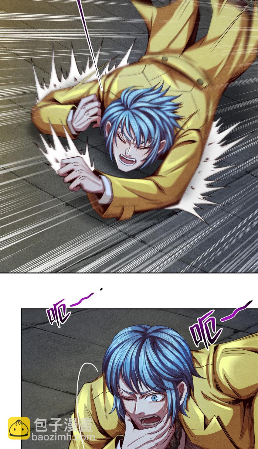 32 凯文的秘密-第32话