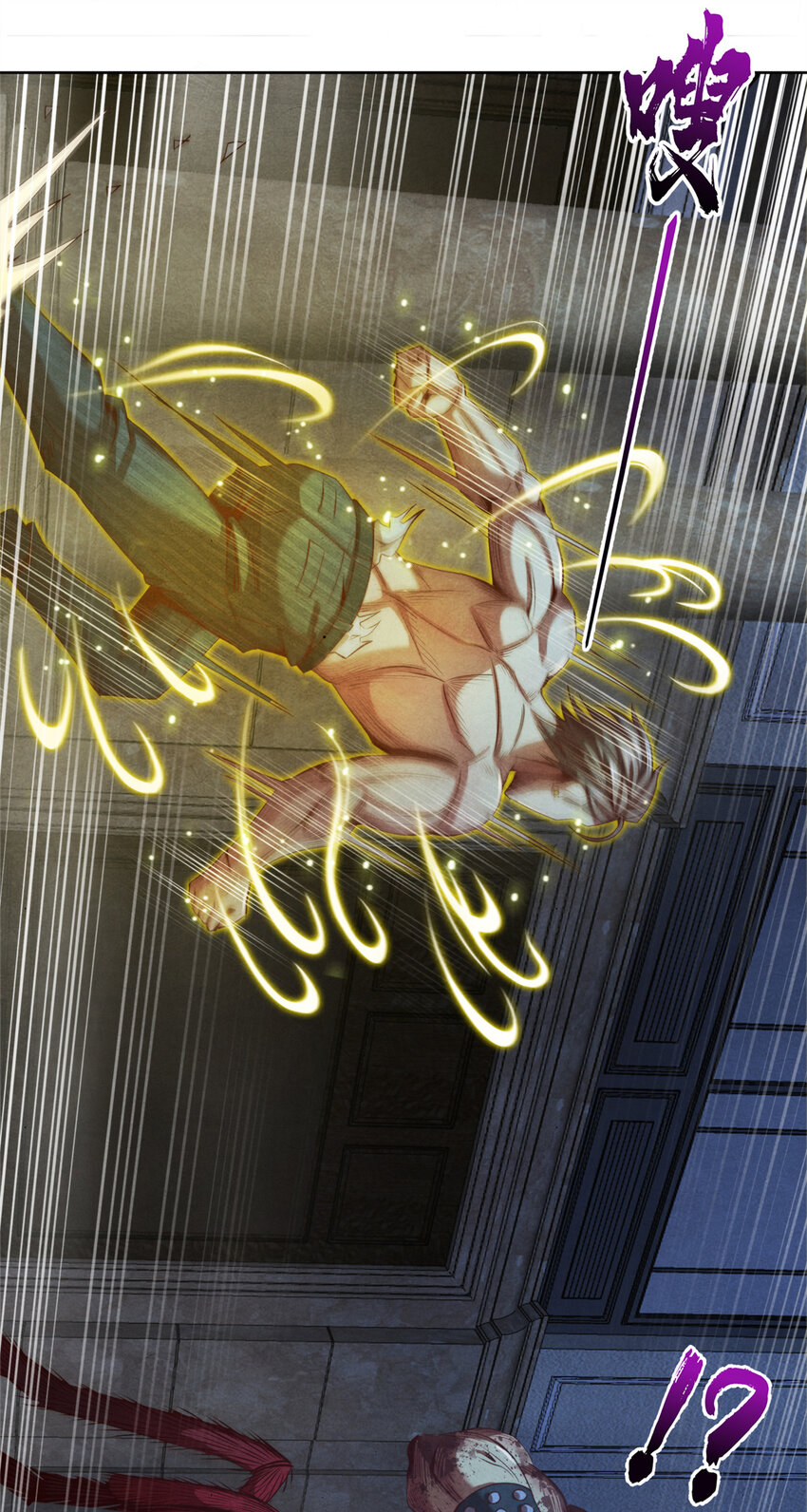 40 不死之死(1/2)-第40话