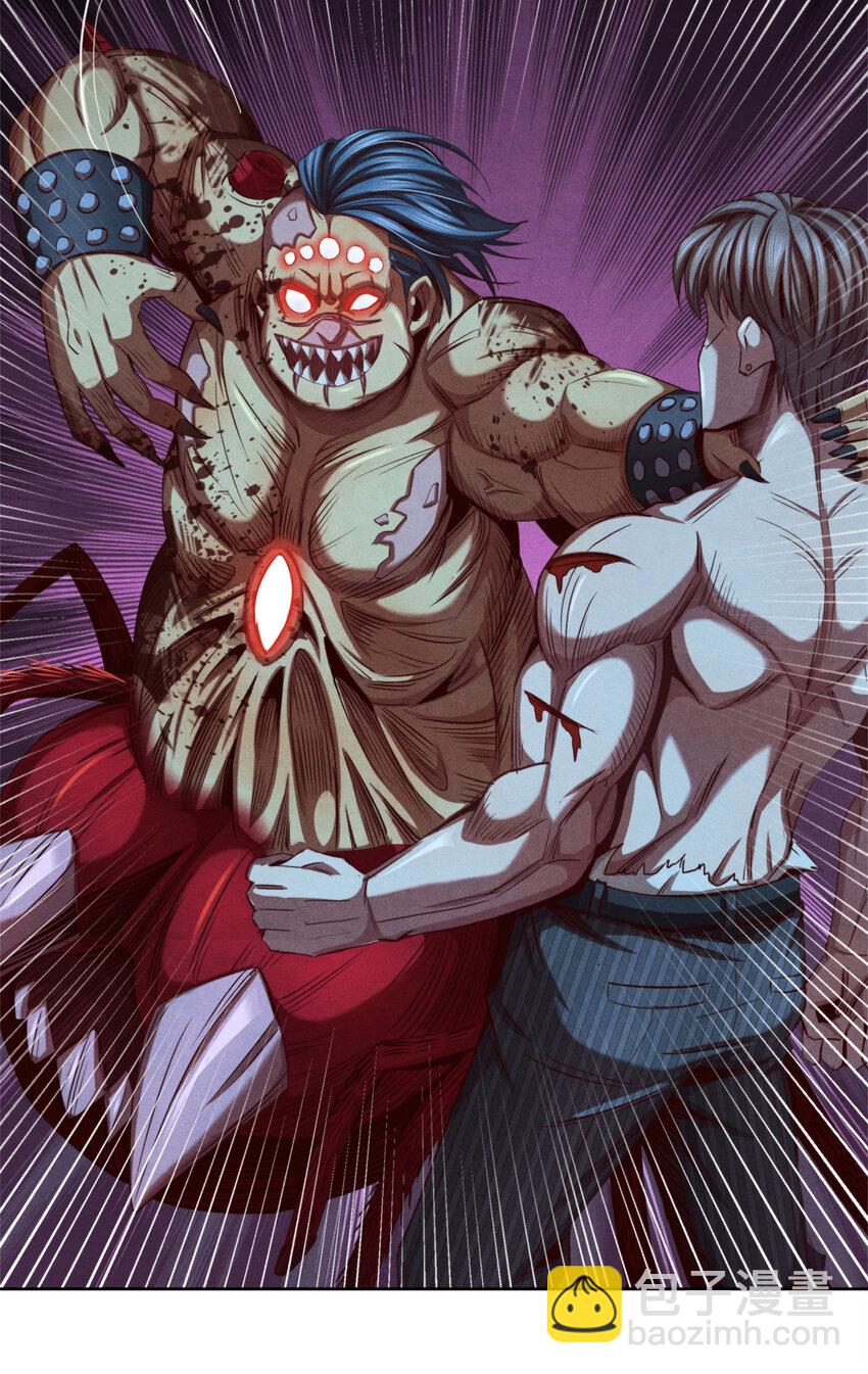 40 不死之死(1/2)-第40话