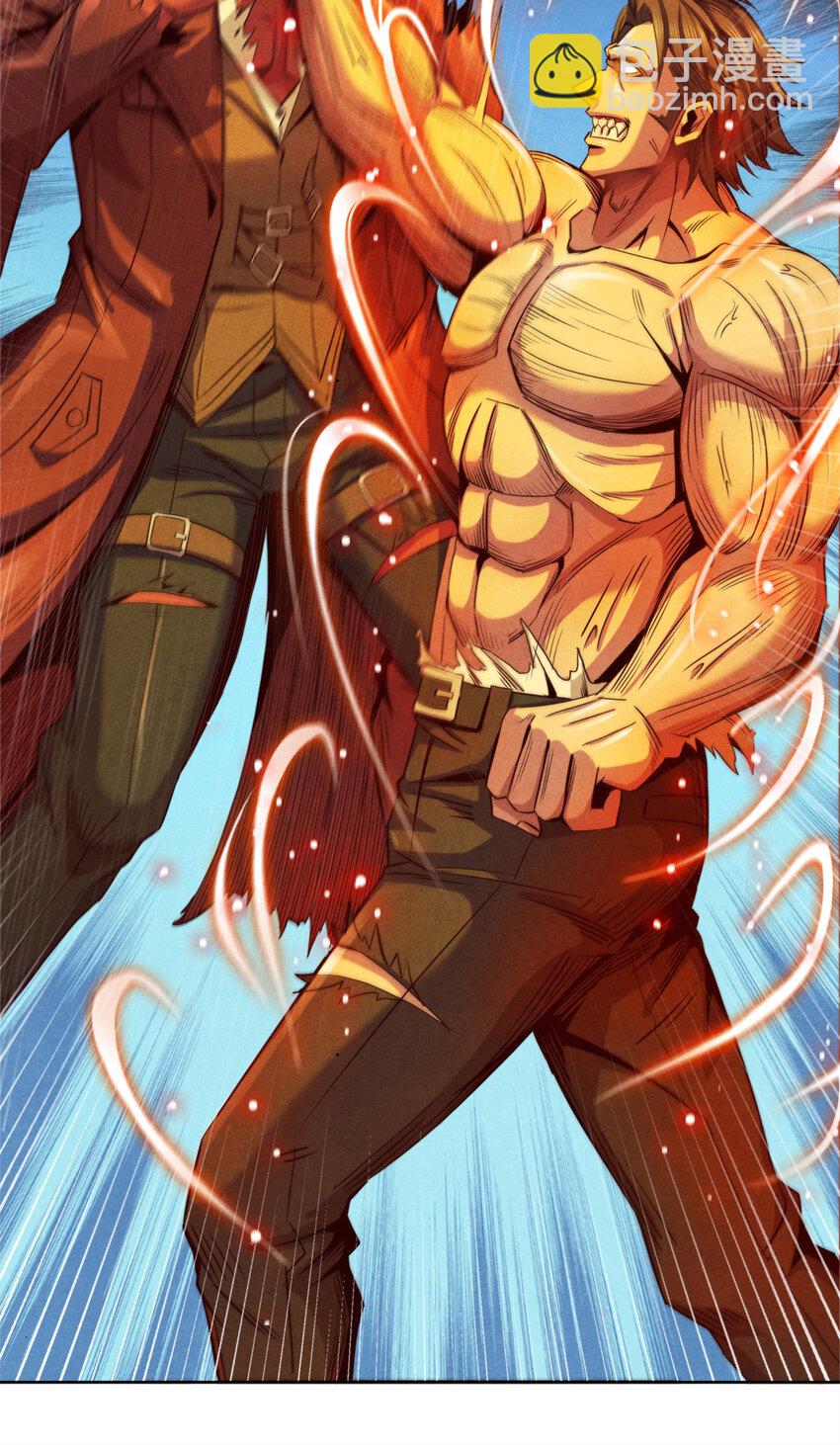 46 愤怒的唐文-第46话