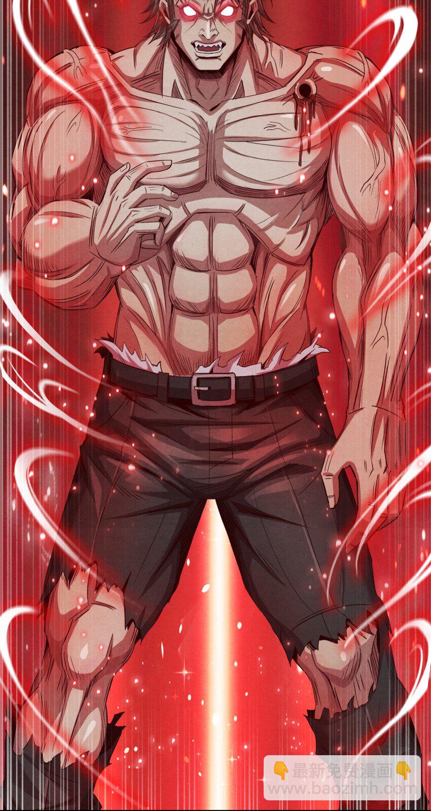 48 火力全开-第48话