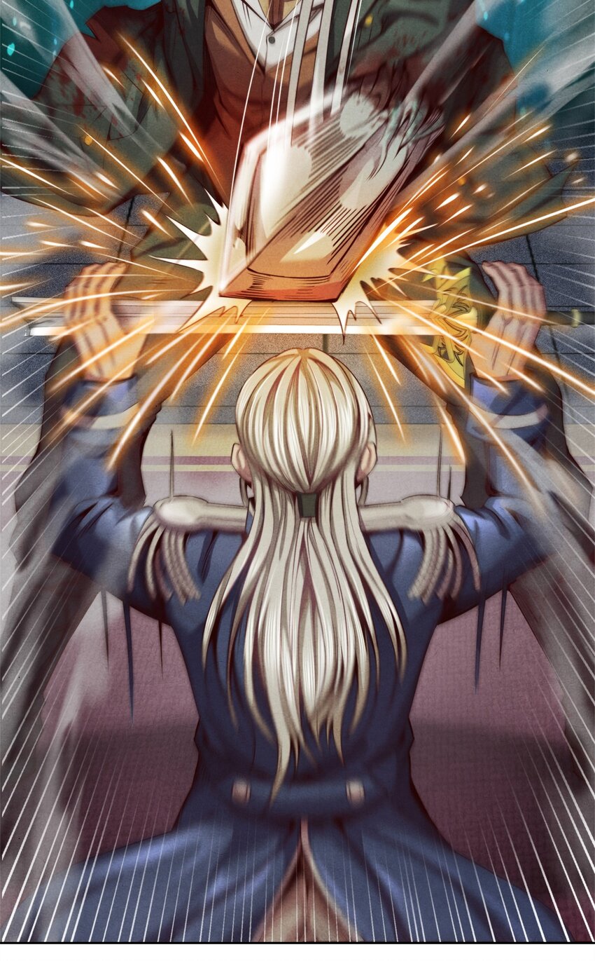 48 火力全开-第48话