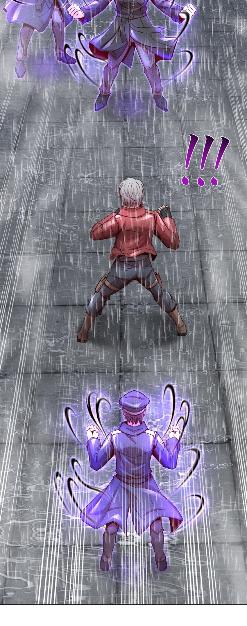 62 能量不足-第62话