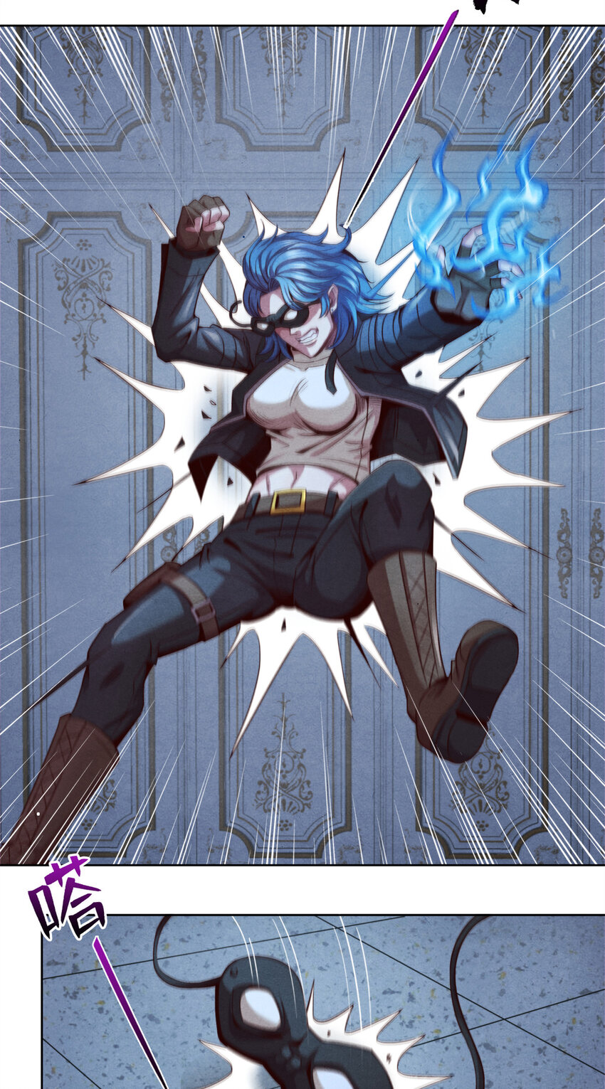 08 操纵火焰的少女-第8话