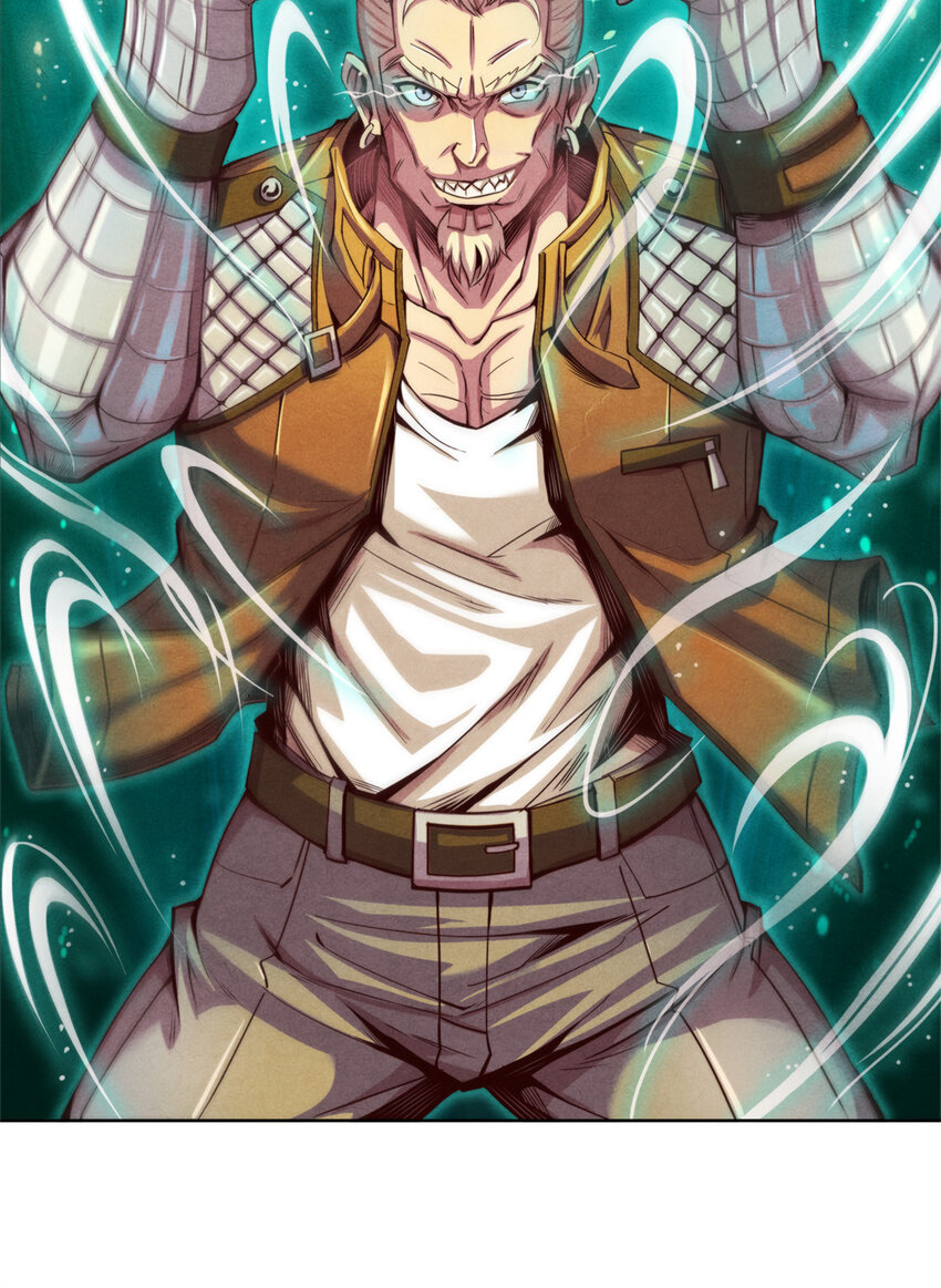 10 巨熊真身-第10话