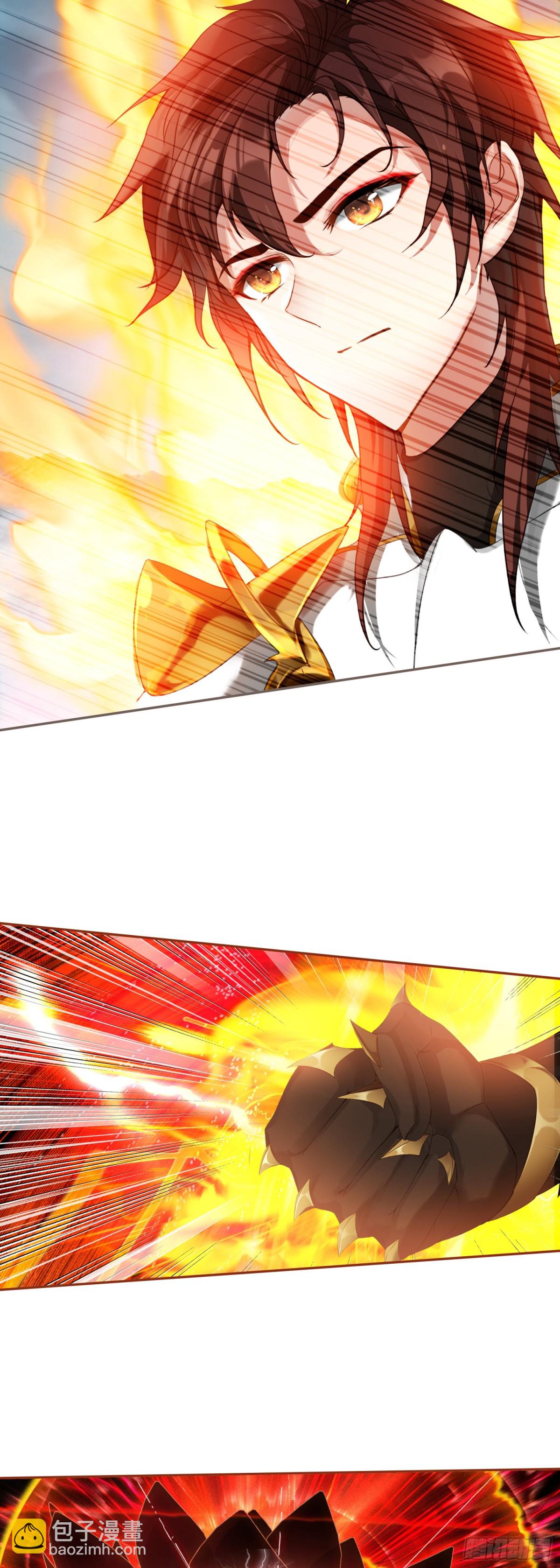 93 十系组合！五行阴阳界-第176话