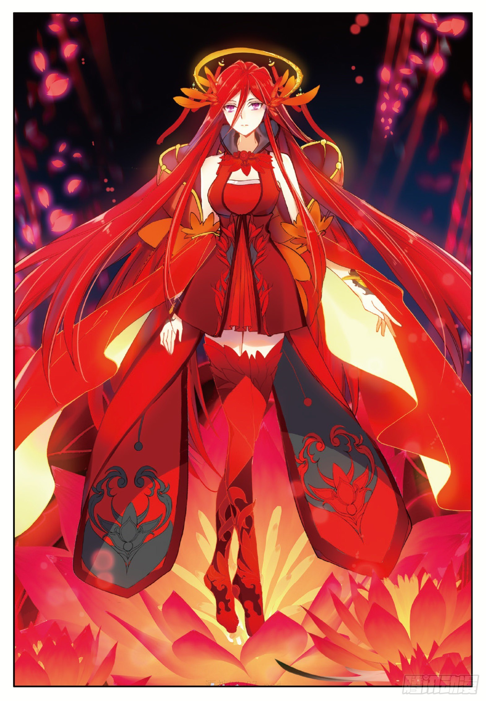 6 出火红莲 上-第10话