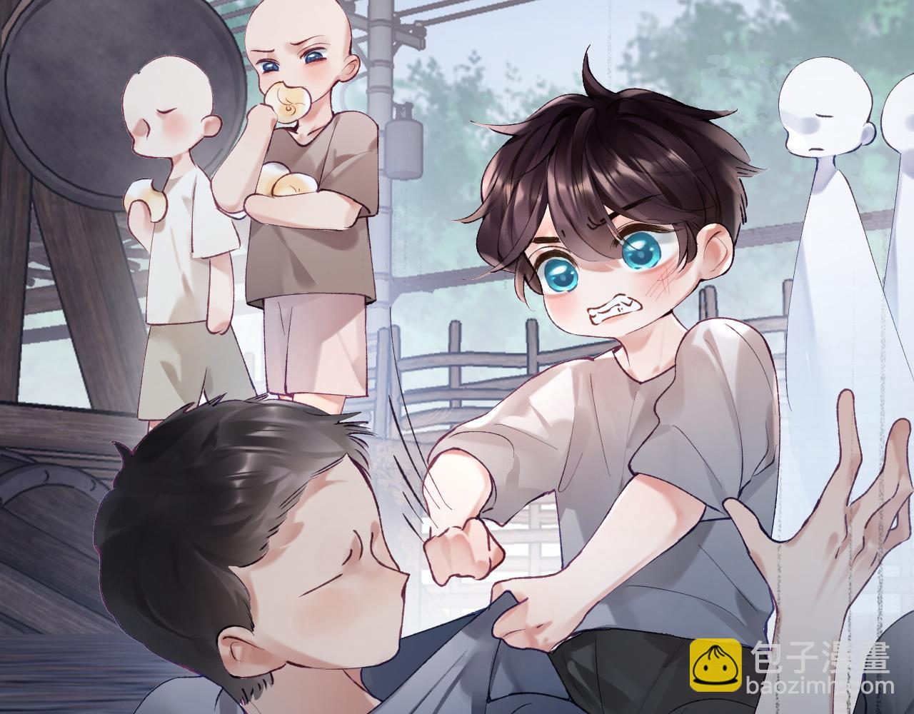 第15话 两人的秘密(1/3)-第16话