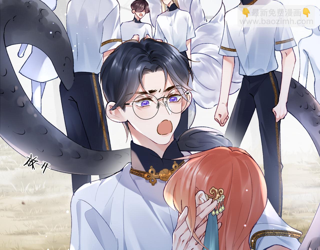 第21话 双重幻境(1/3)-第22话