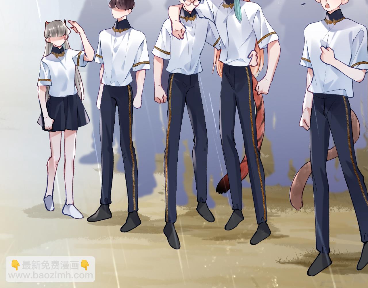 第23话 呦呦会治疗！(1/3)-第24话