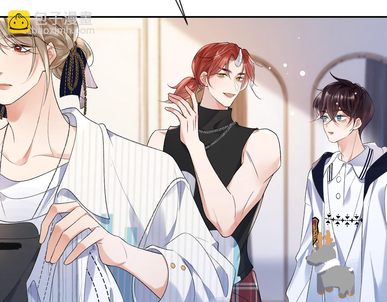 第33话 一起试衣服(1/3)-第34话