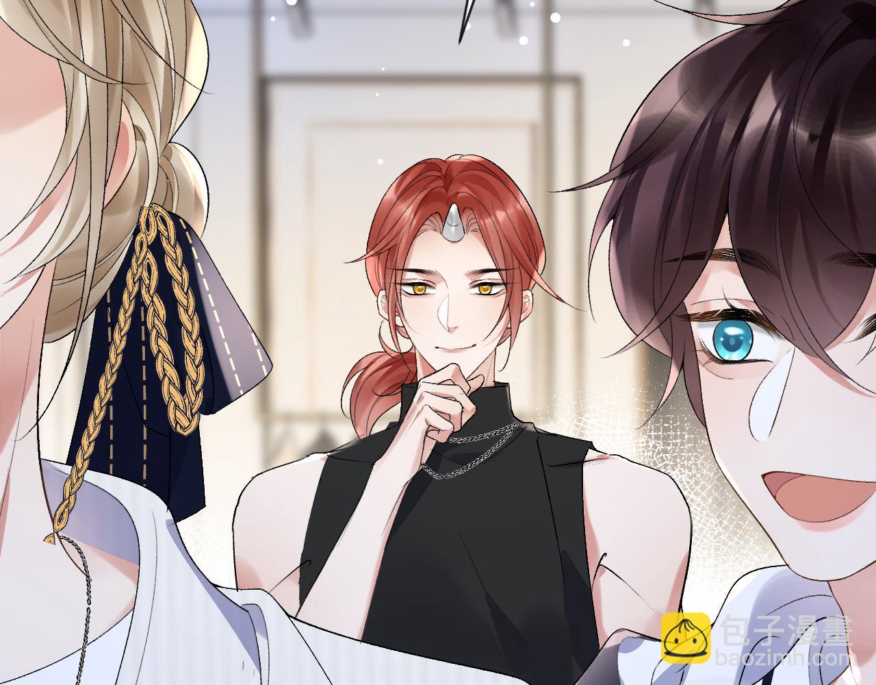 第33话 一起试衣服(1/3)-第34话