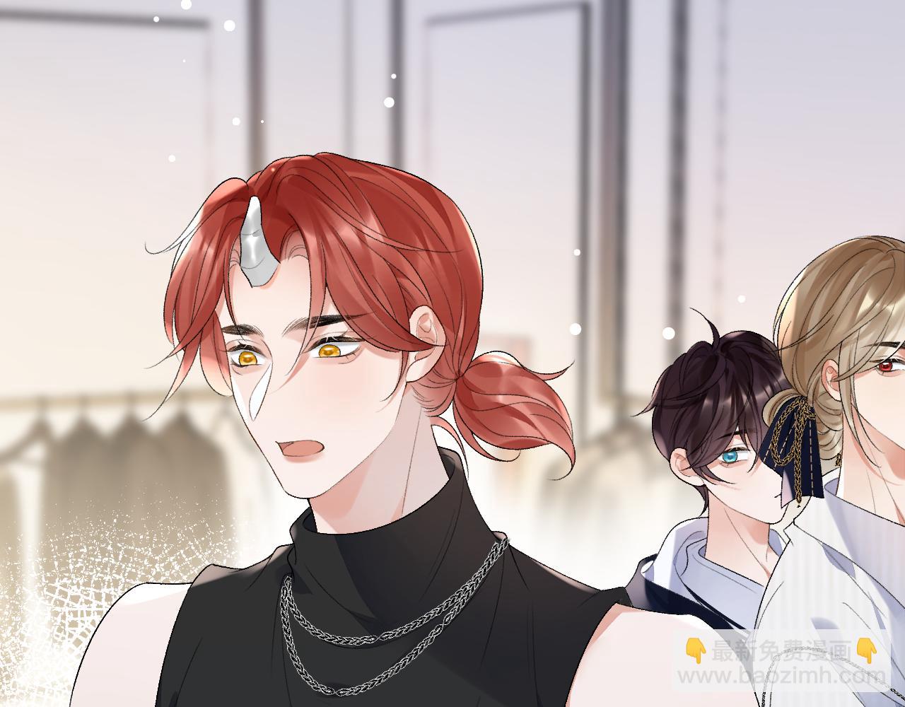 第33话 一起试衣服(1/3)-第34话