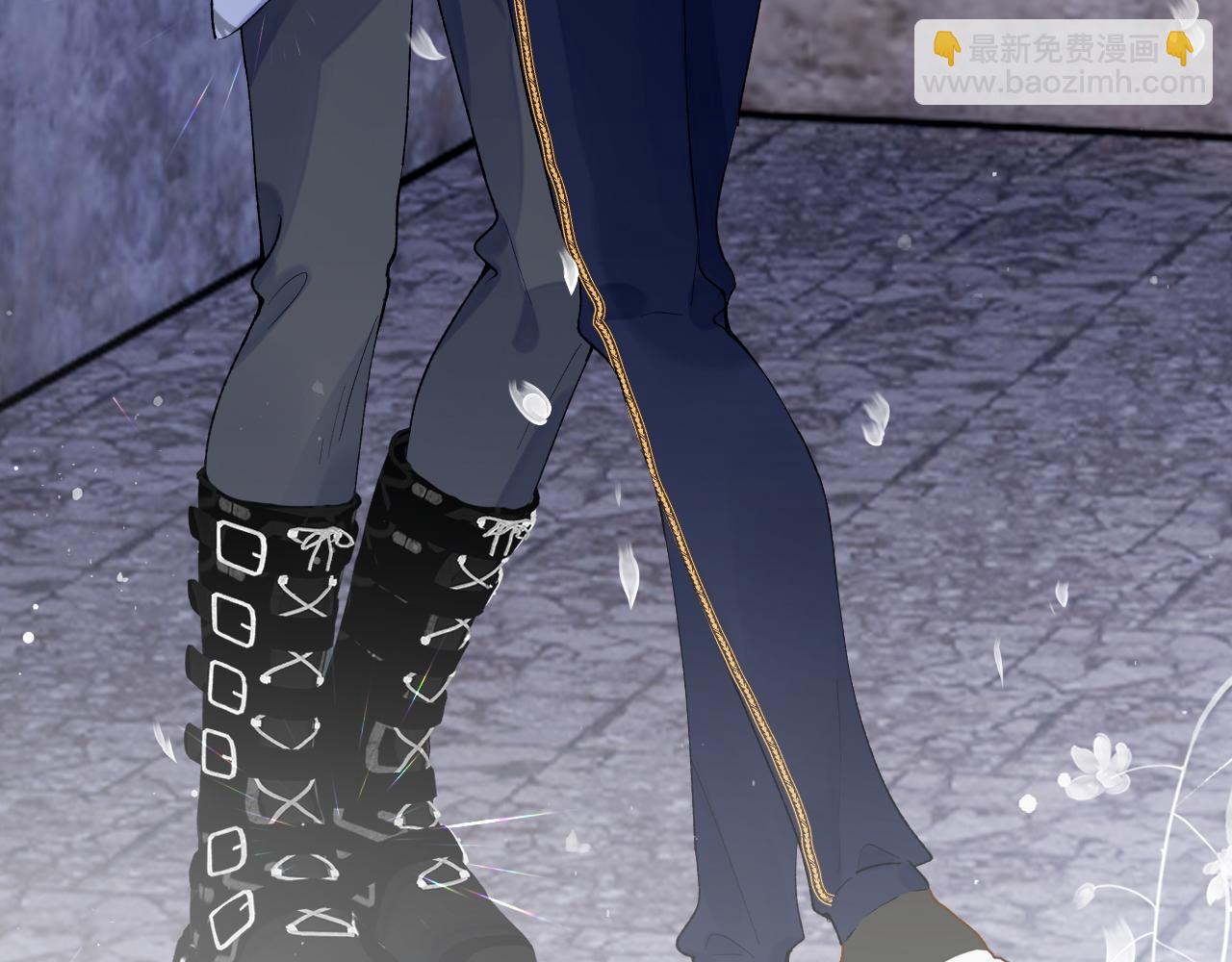 第45话 我在意的是真正的你(1/3)-第46话