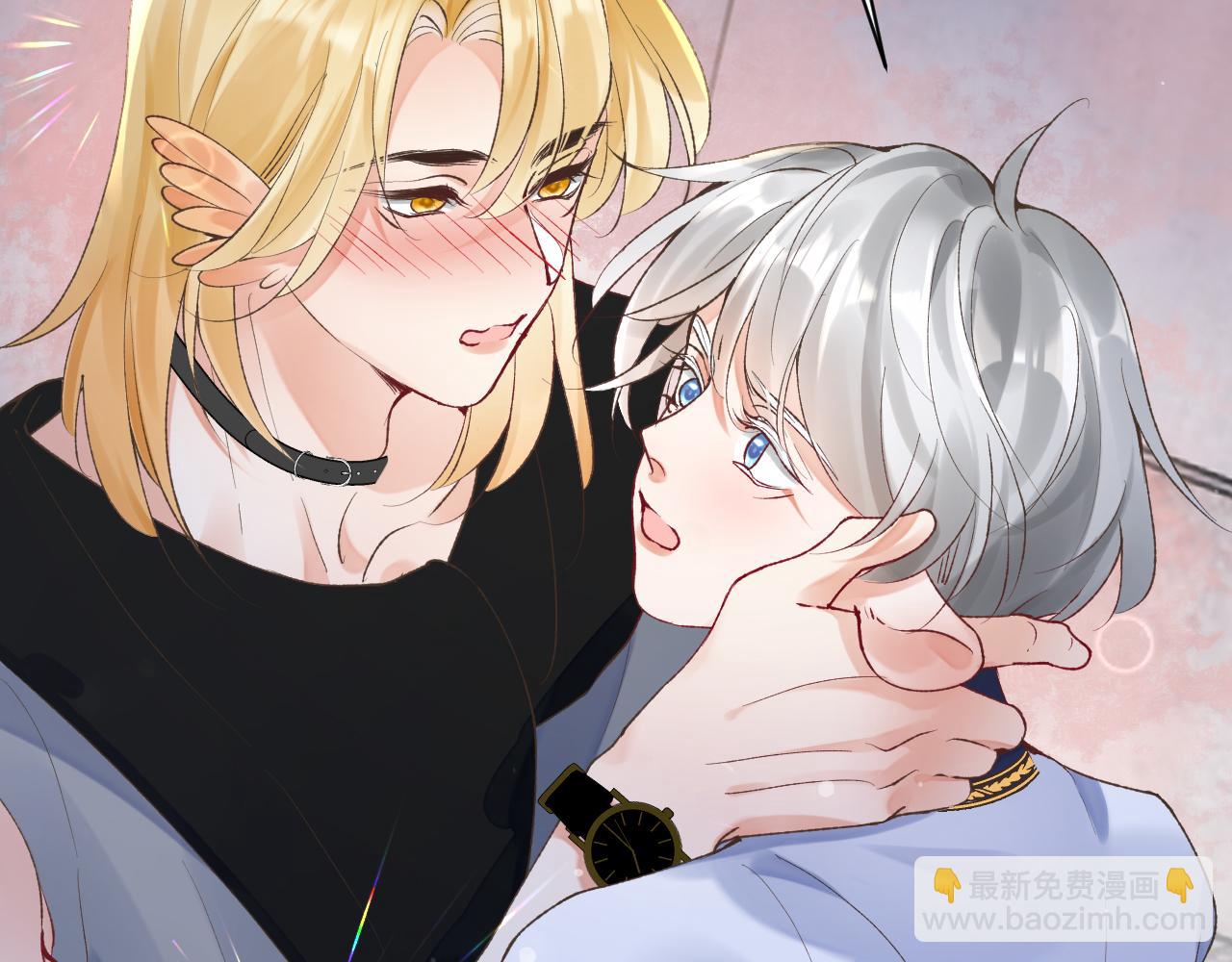 第45话 我在意的是真正的你(1/3)-第46话