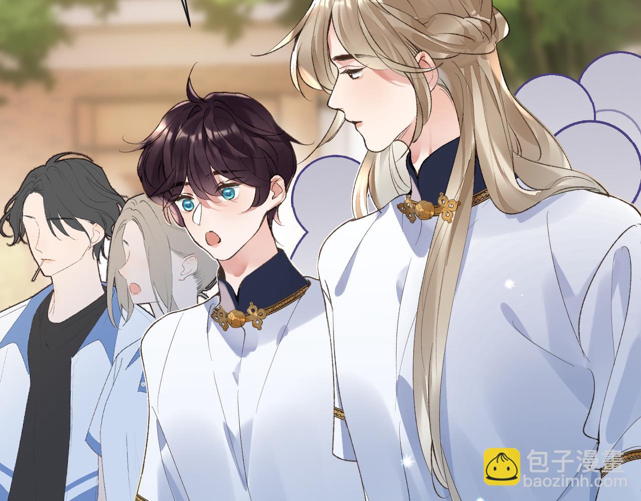 第49话 果然还是得向舔鸟请教经验(1/3)-第50话