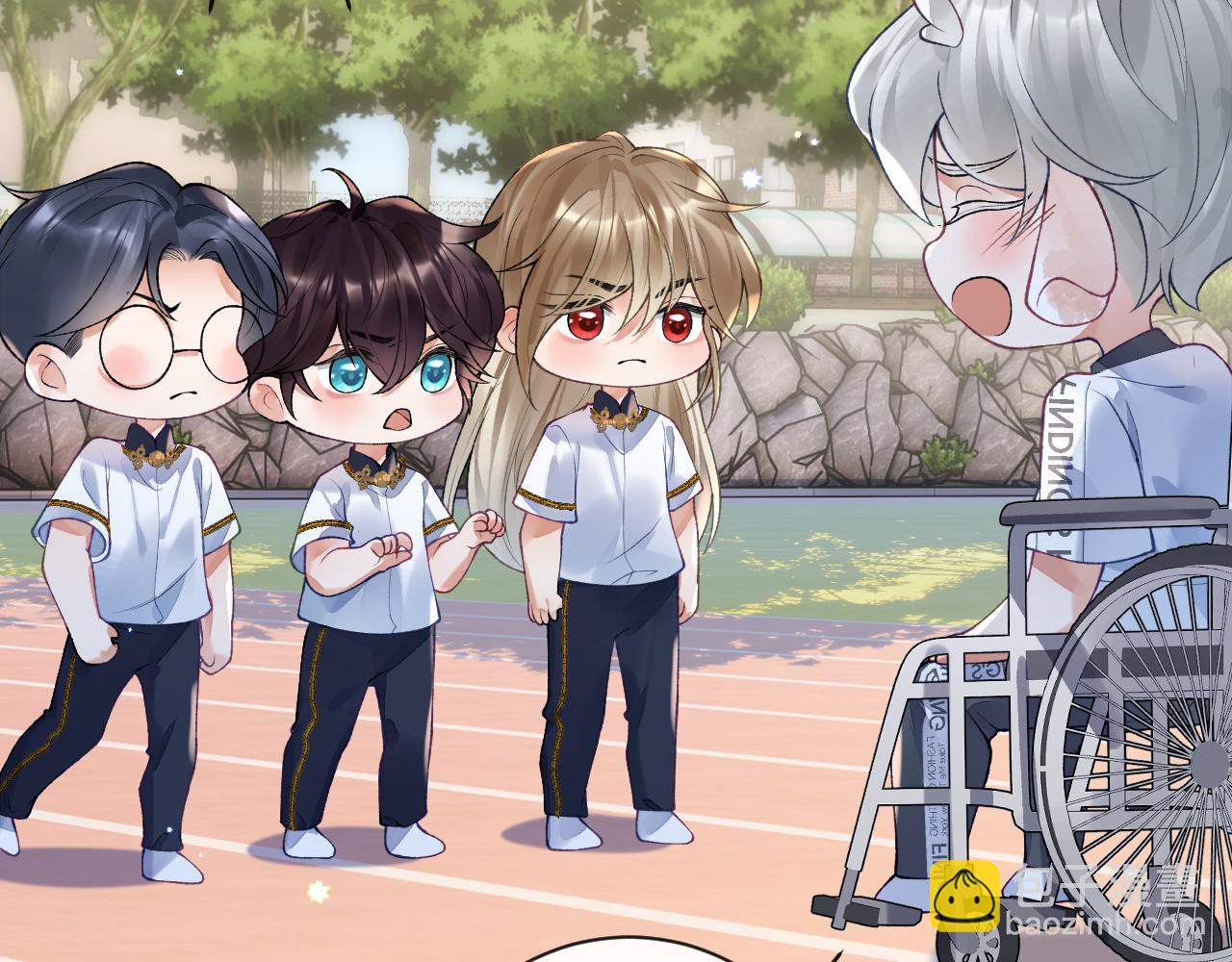 第49话 果然还是得向舔鸟请教经验(1/3)-第50话