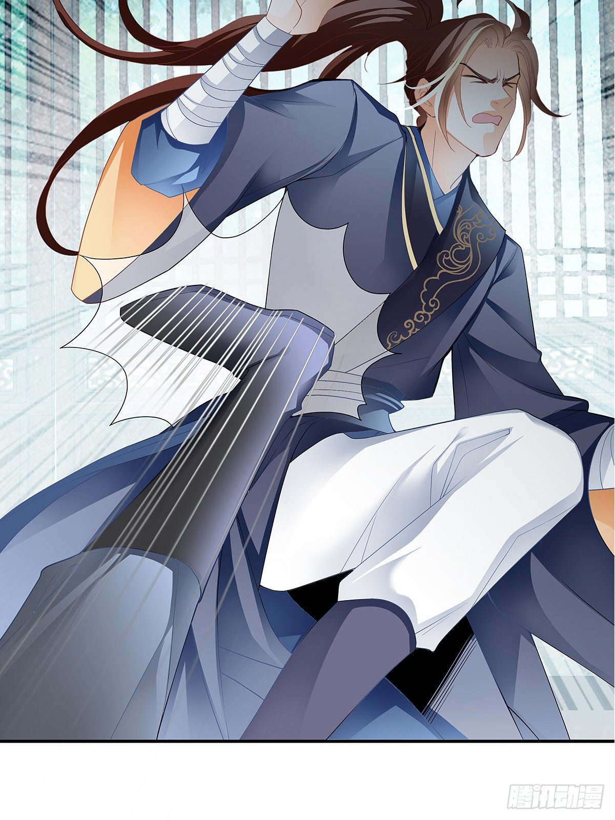 祸起聚英楼(1/2)-第22话