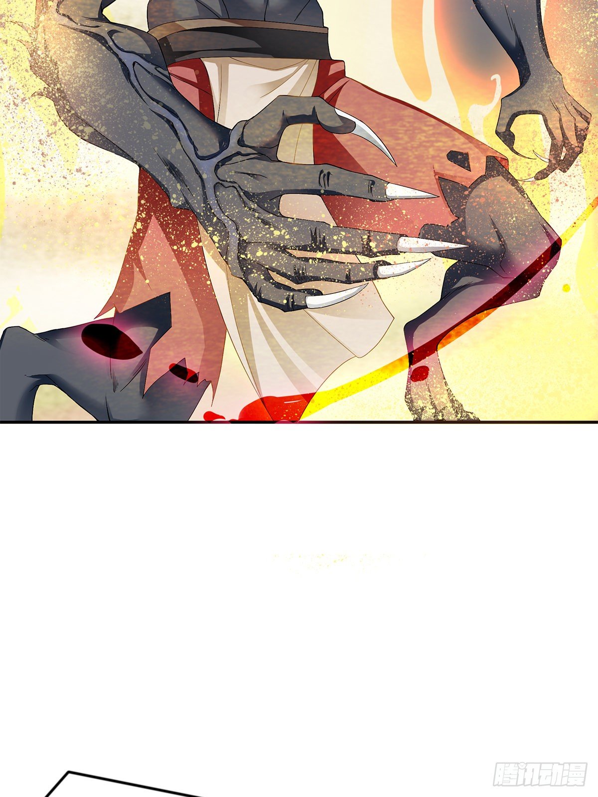 龙尘的爆发-第28话