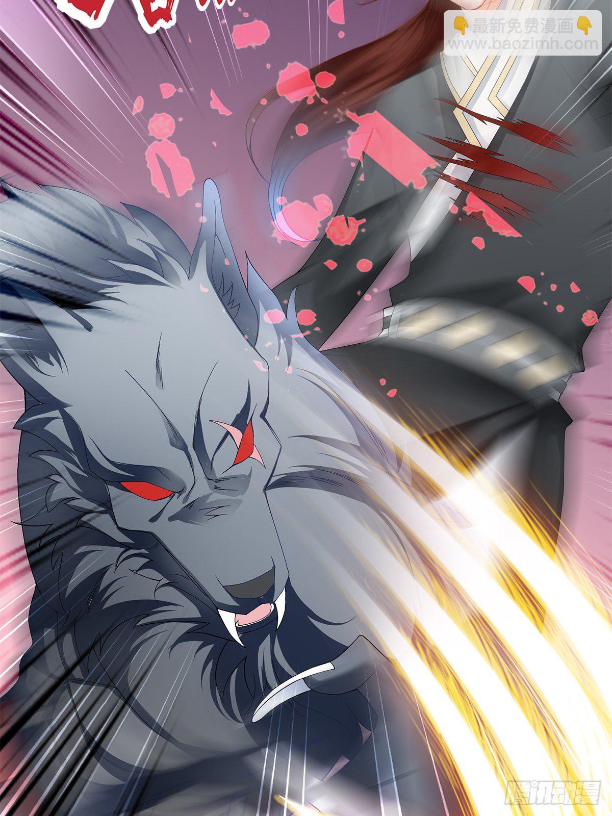 龙尘的爆发-第28话