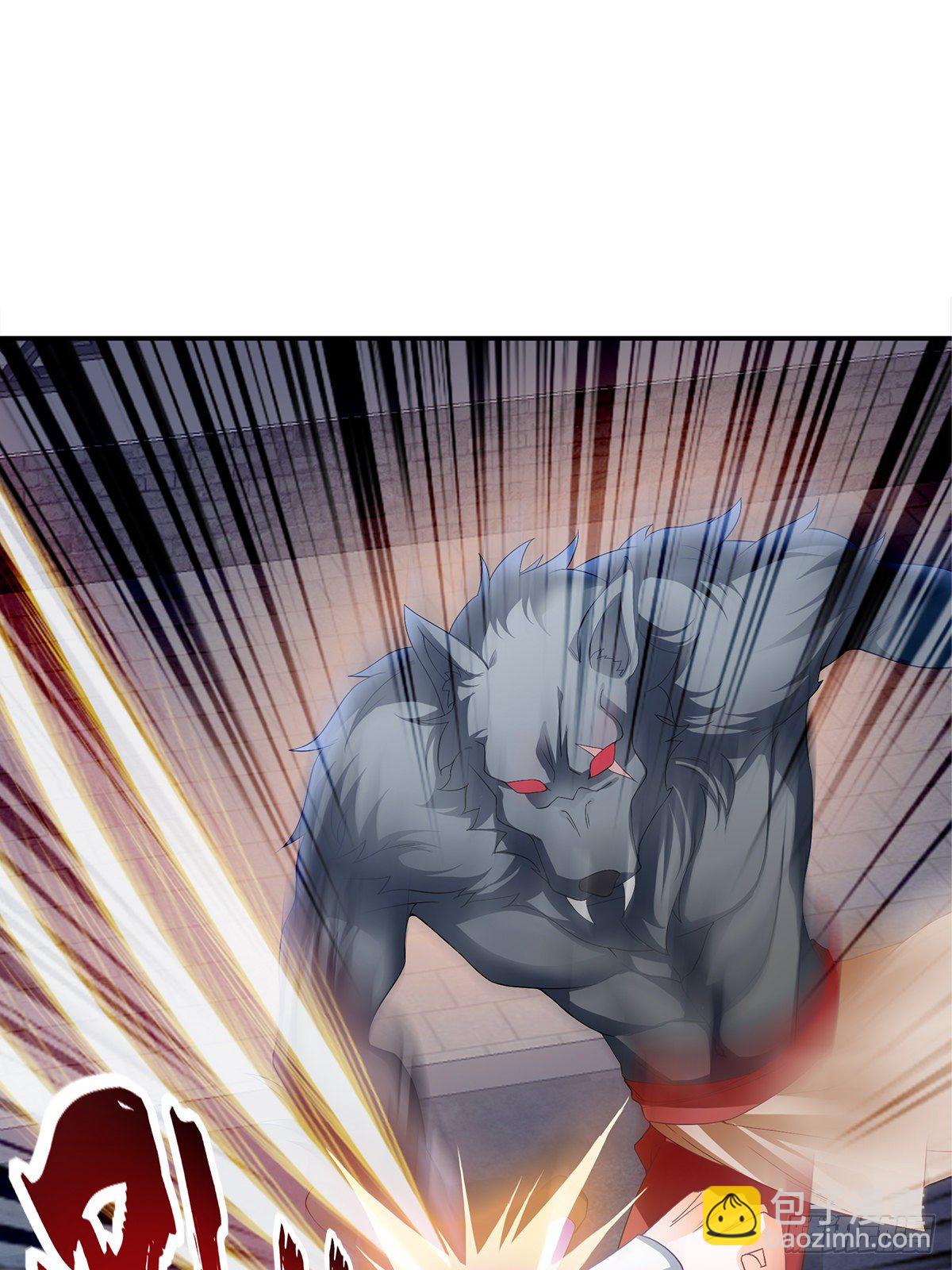 龙尘的爆发-第28话