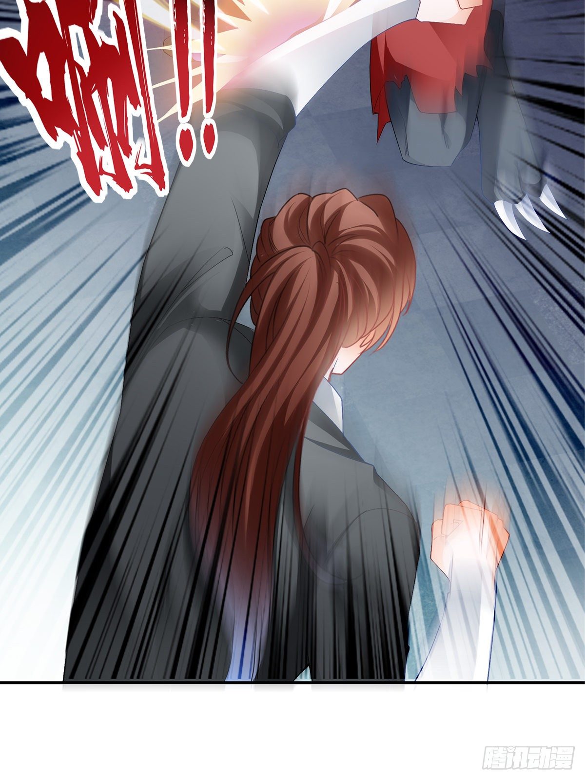 龙尘的爆发-第28话