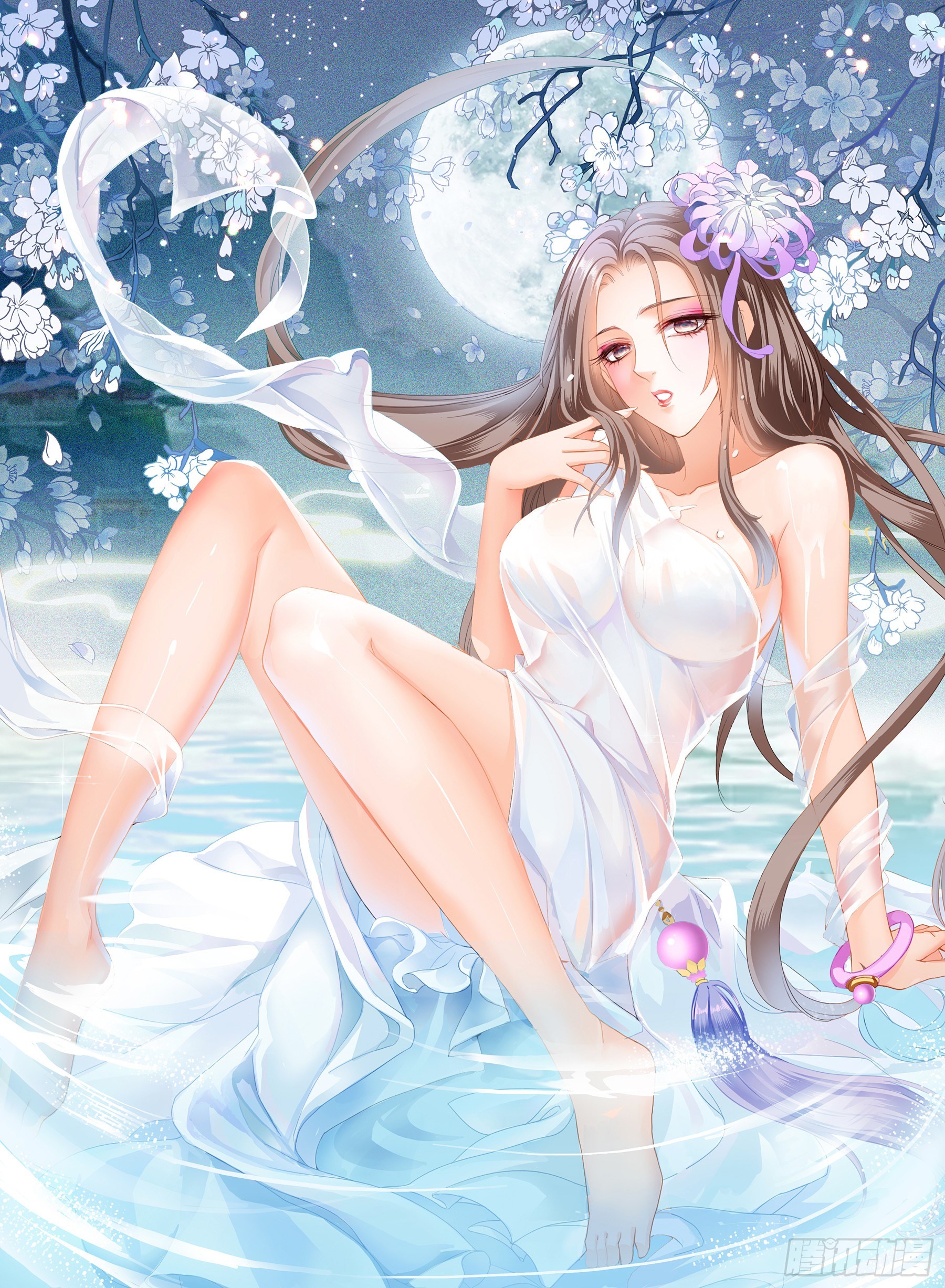 楚瑶献身(1/2)-第34话