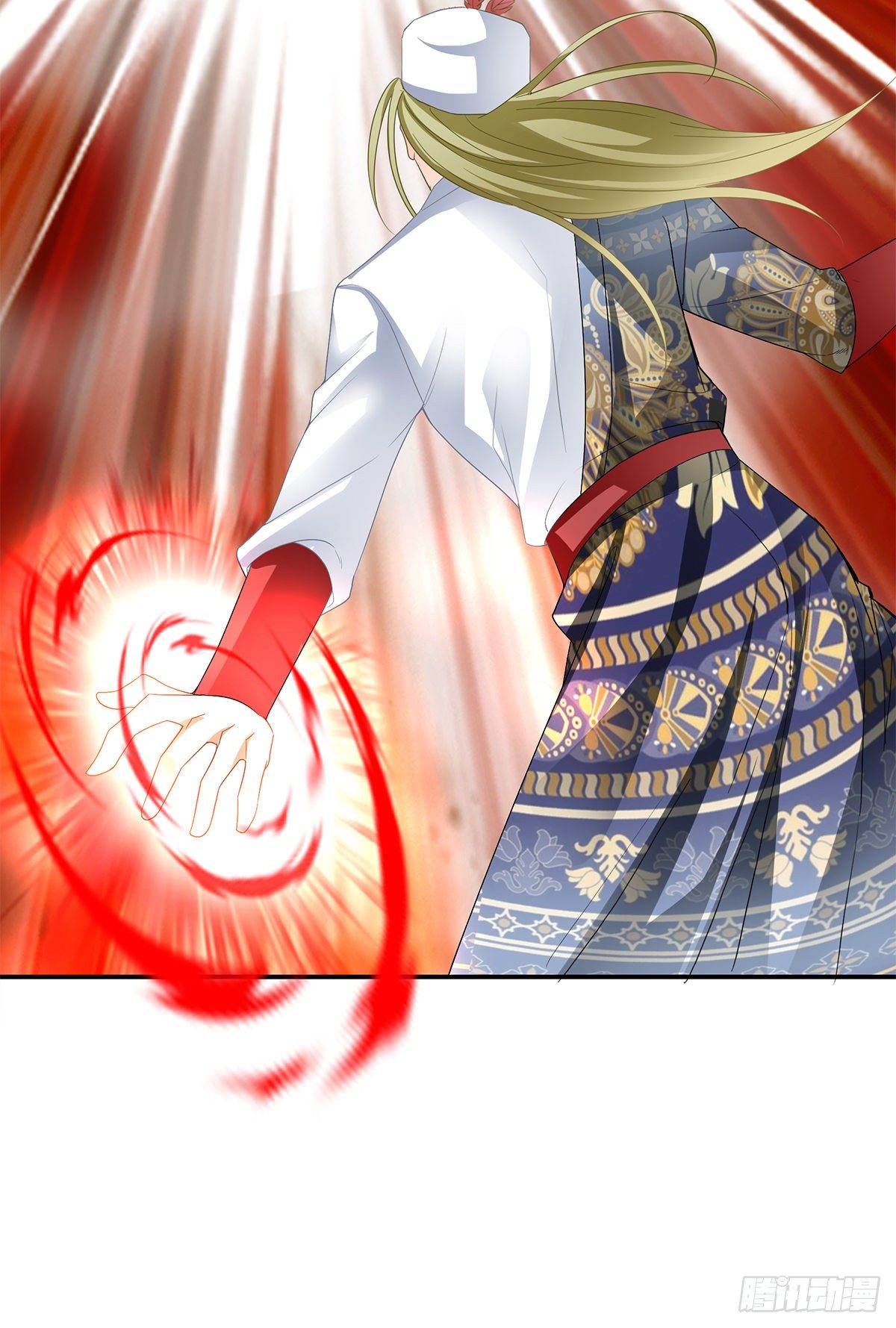 螳螂捕蝉(1/2)-第38话