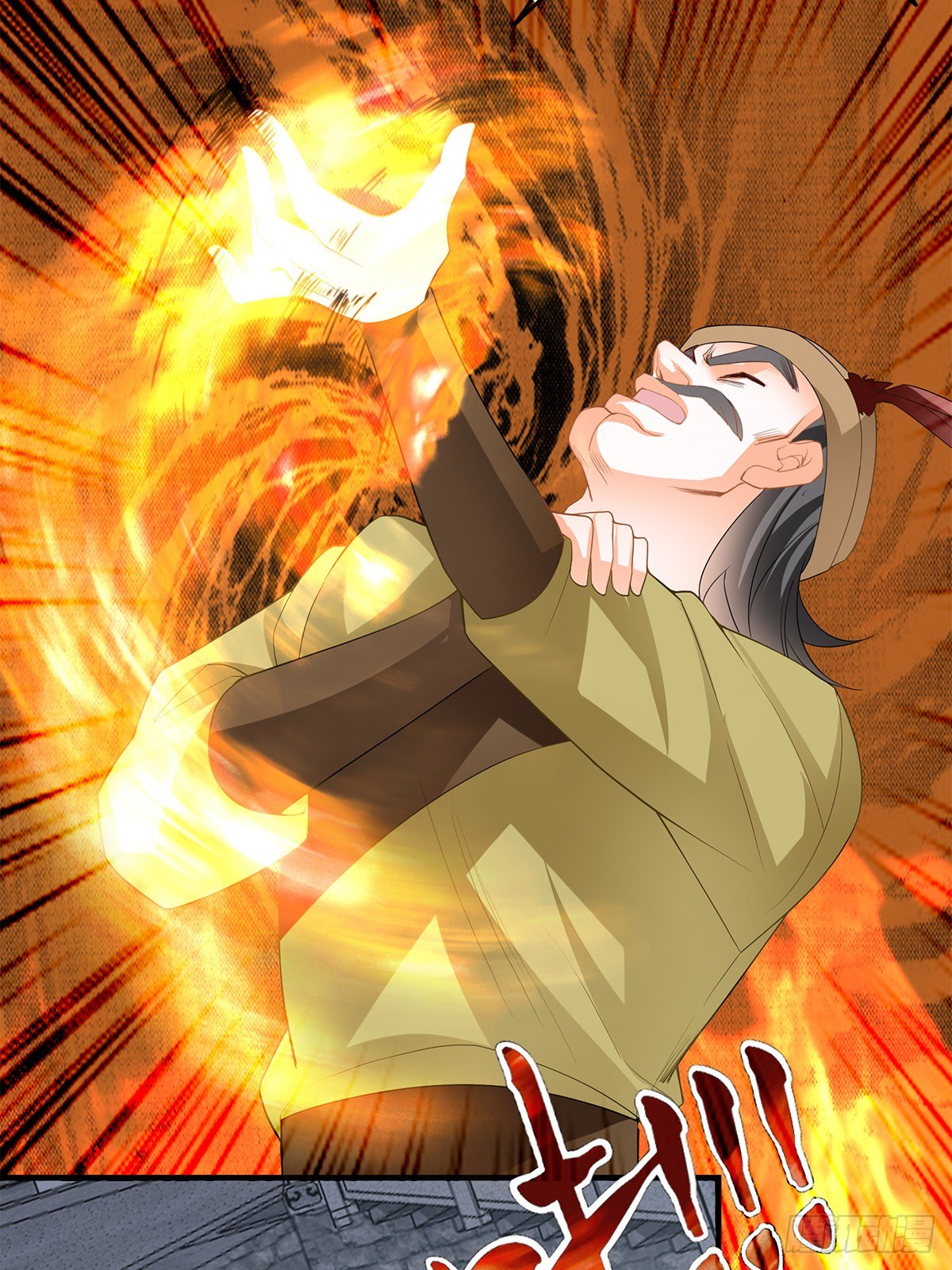 再杀夏王-第50话