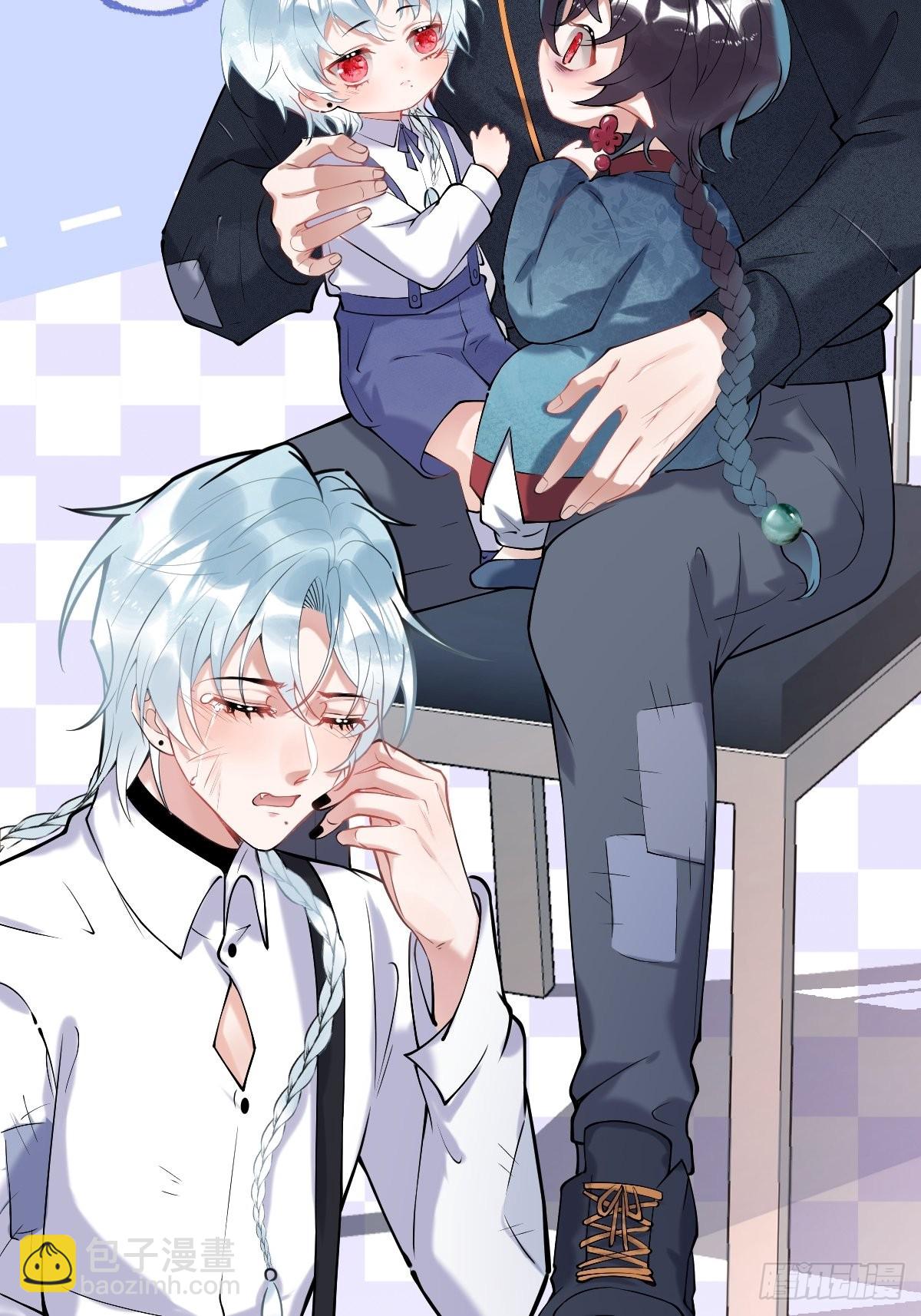 六一番外(1/2)-第36话