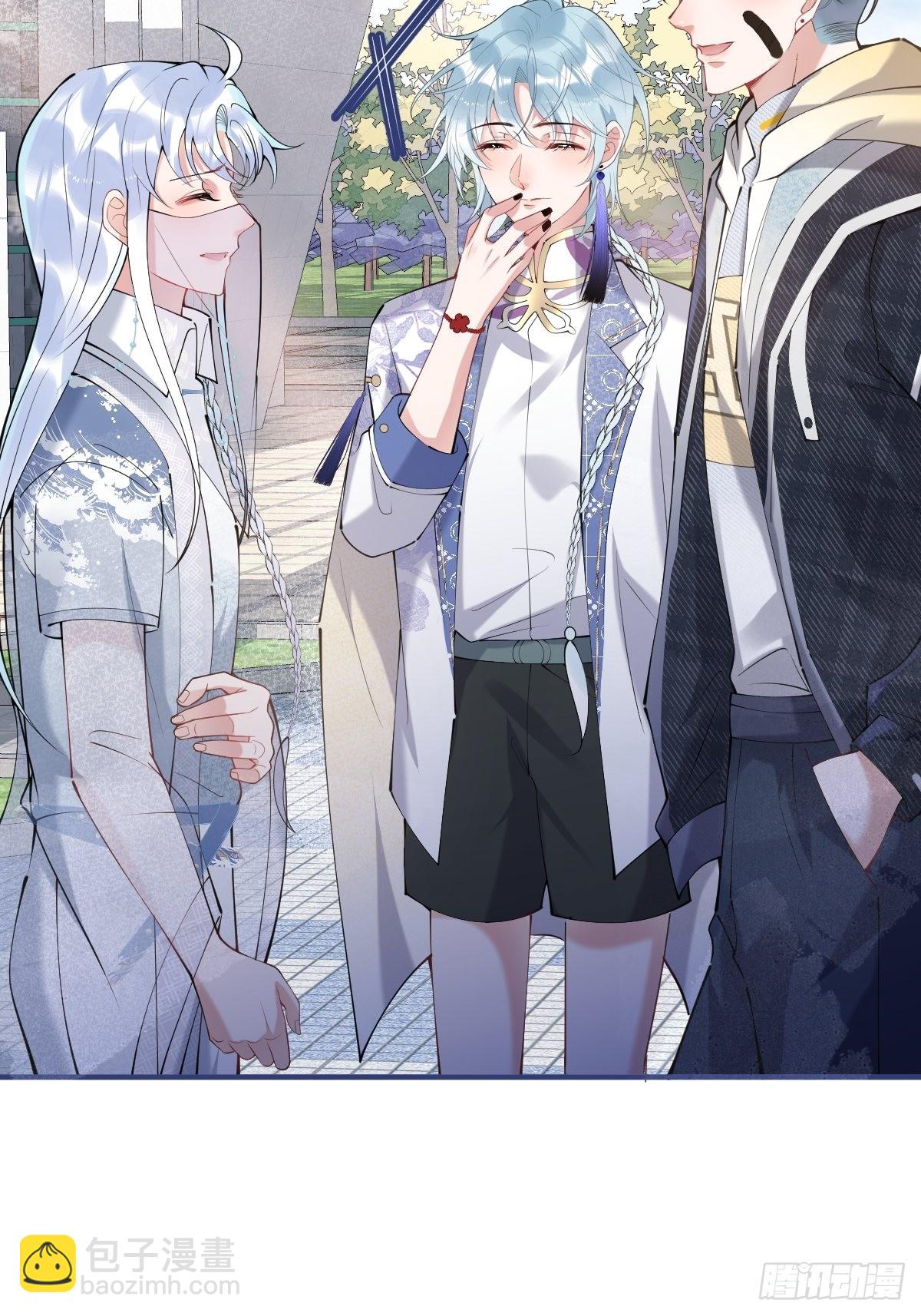 55-老师，我作证！(1/2)-第62话