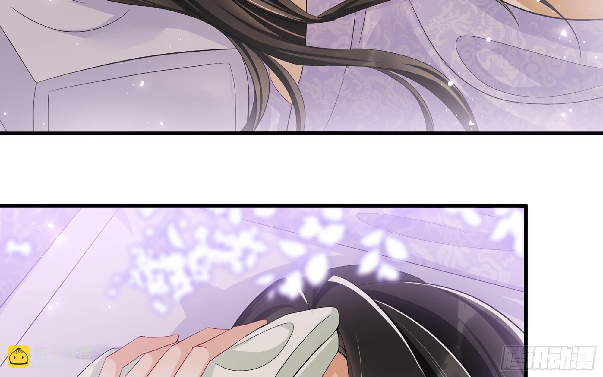 就宴承歡 - 19 我與謝妃妹妹情投意合(1/3) - 8