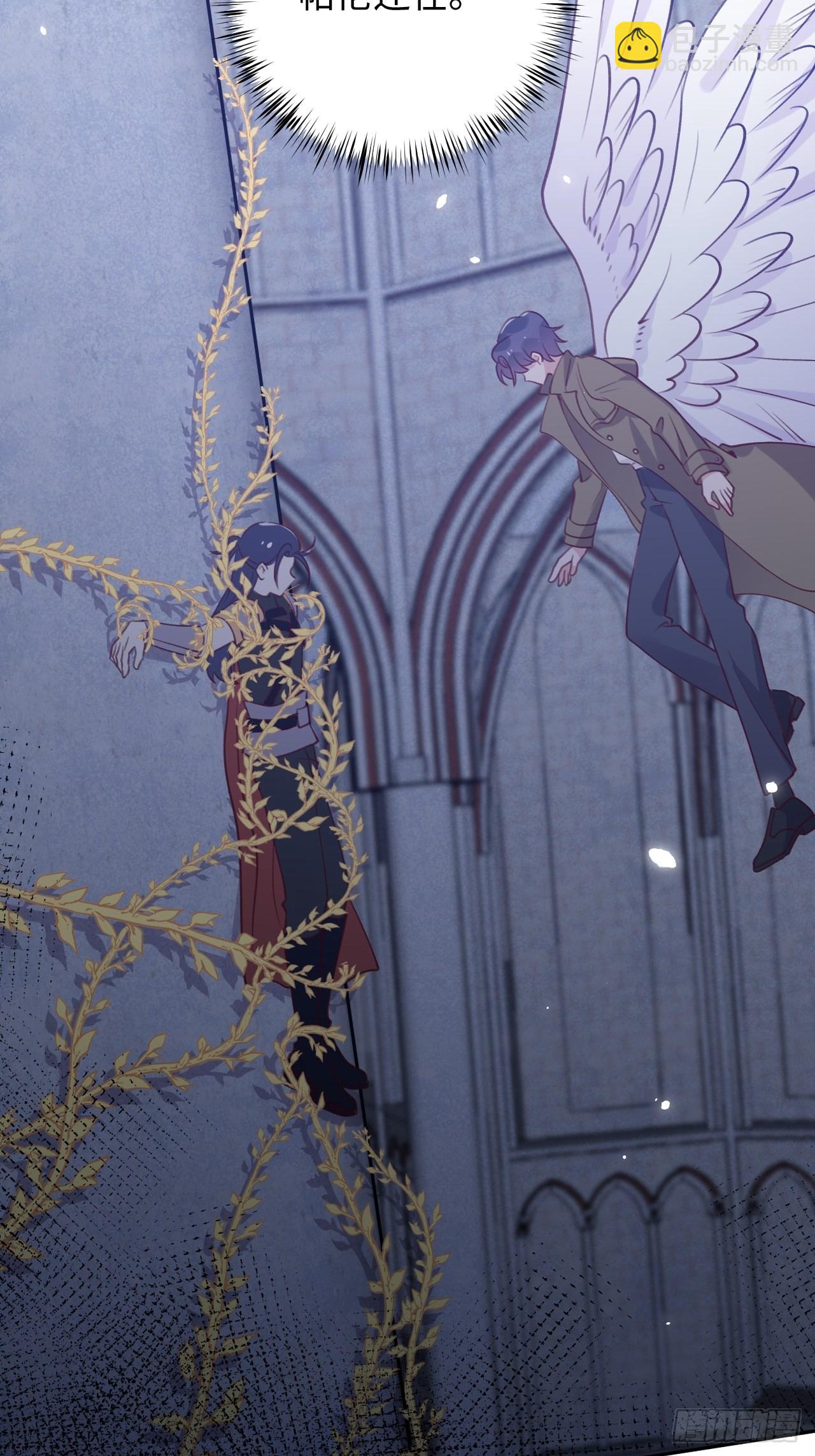 第95话  不再是伙伴了么-第102话