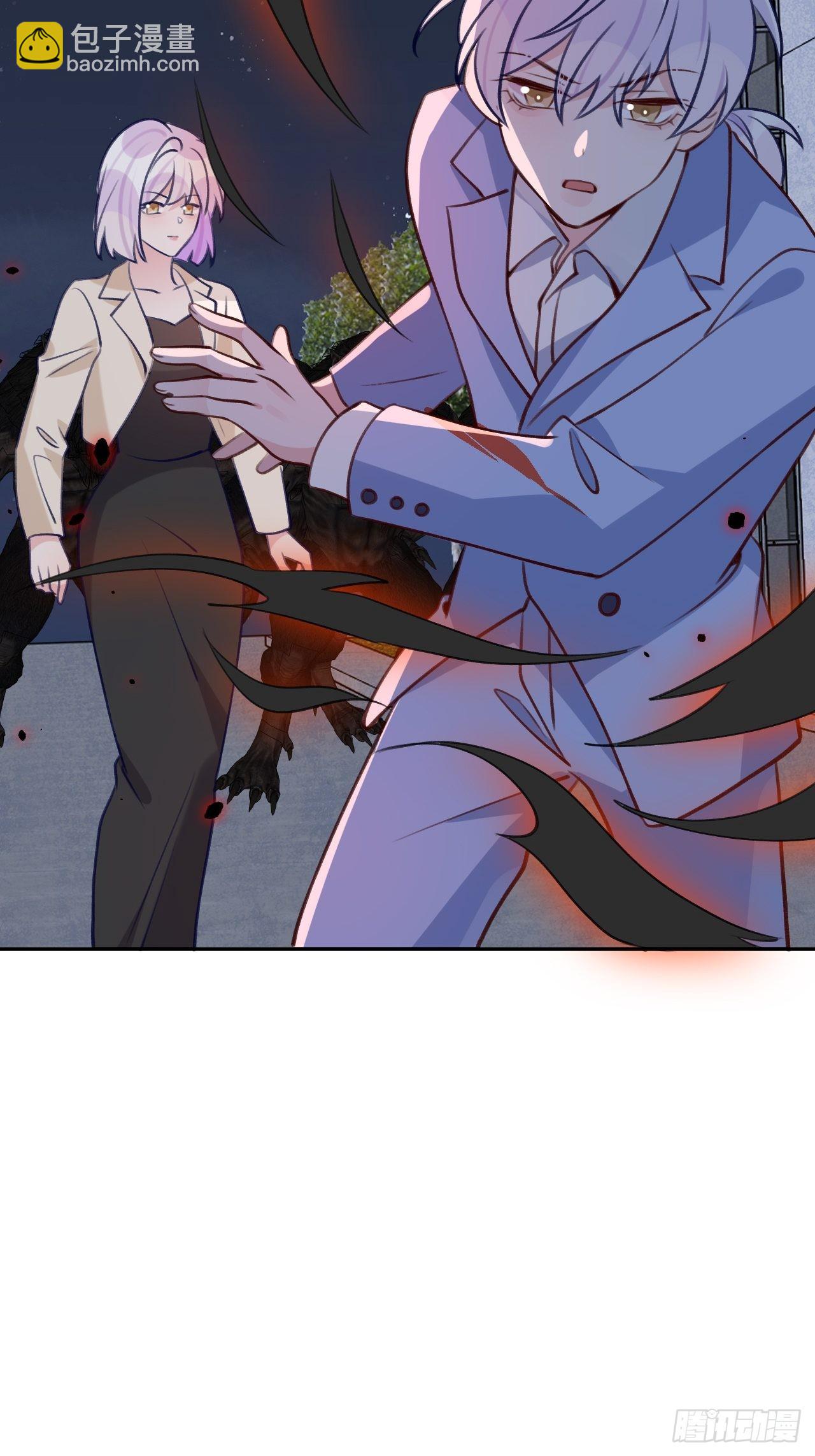 第95话  不再是伙伴了么-第102话