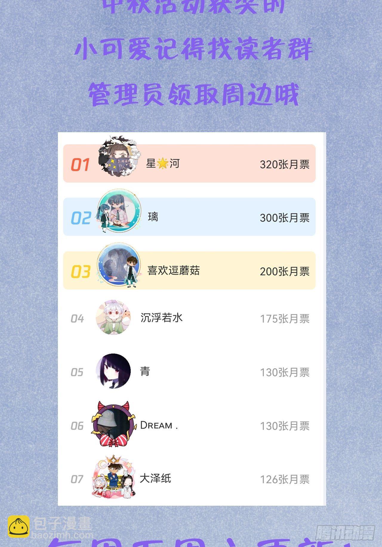 就咬一口，球球了 - 第16话  不许真咬 - 4