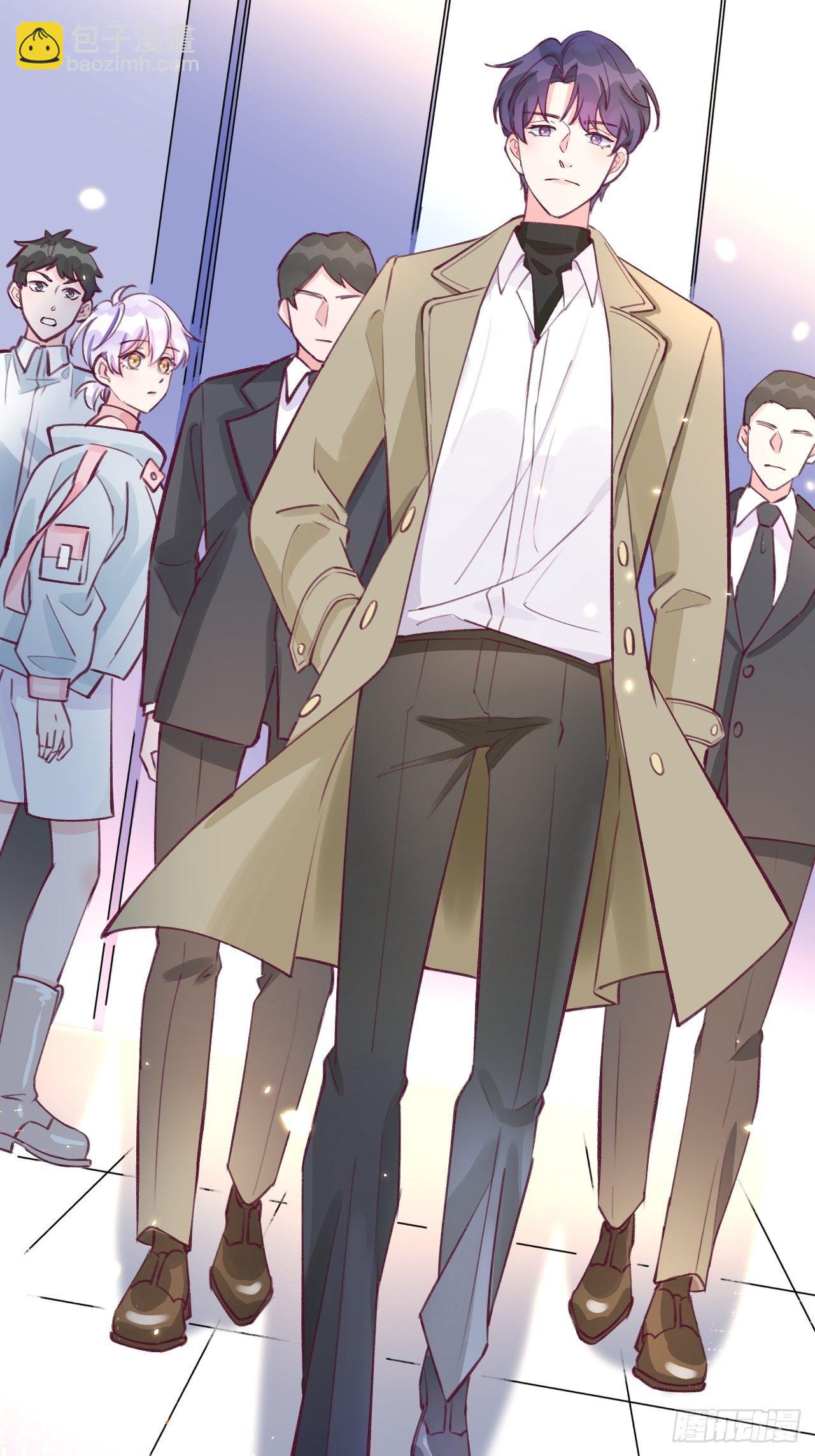 第1话  他的血，嗯~(1/2)-第4话