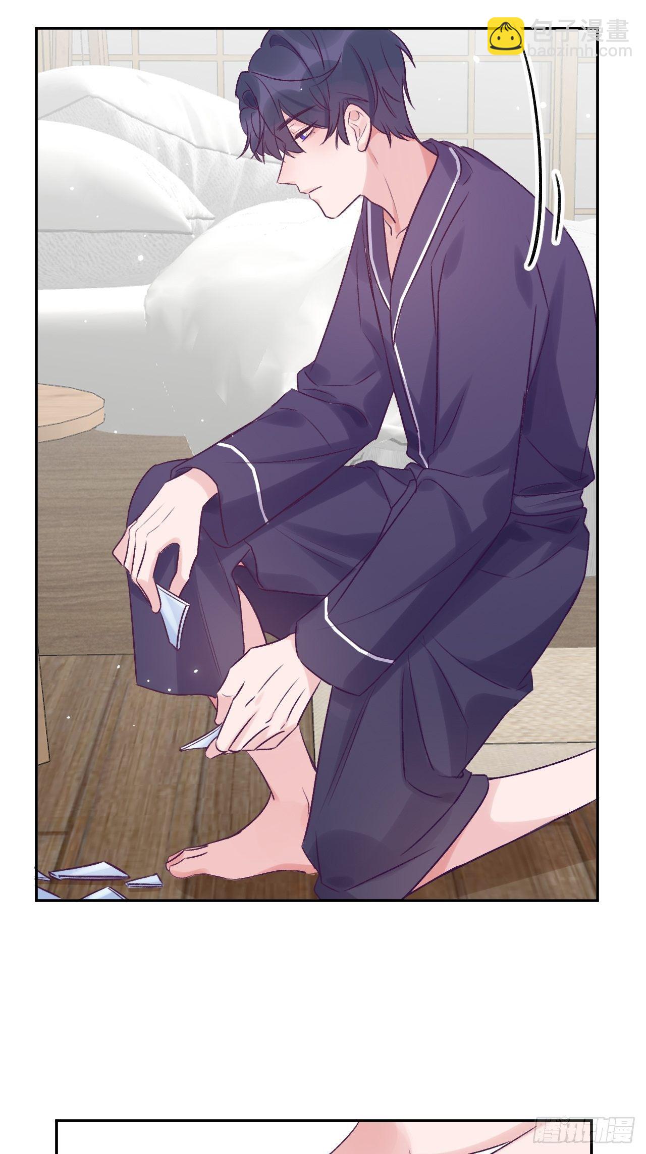 第27话  乖，不用忍-第32话