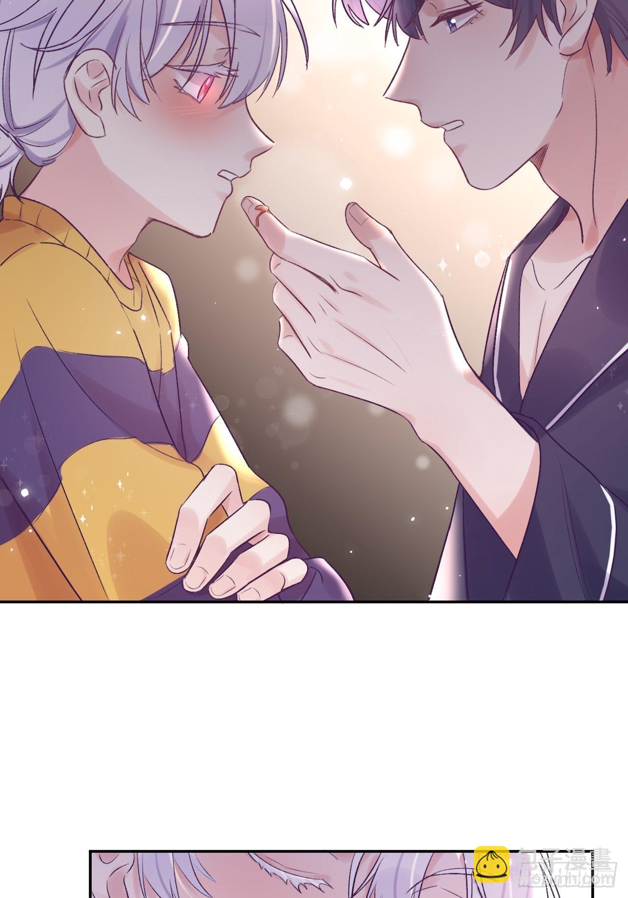 第27话  乖，不用忍-第32话