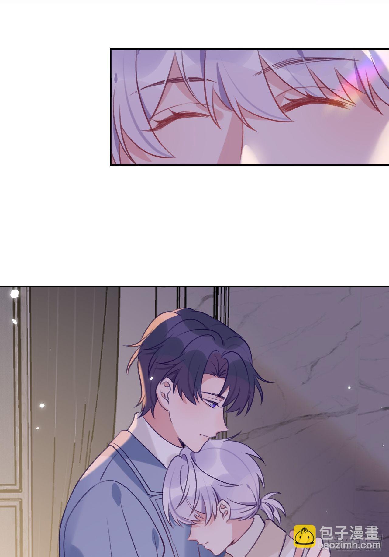 第52话  不要贴过来！-第56话