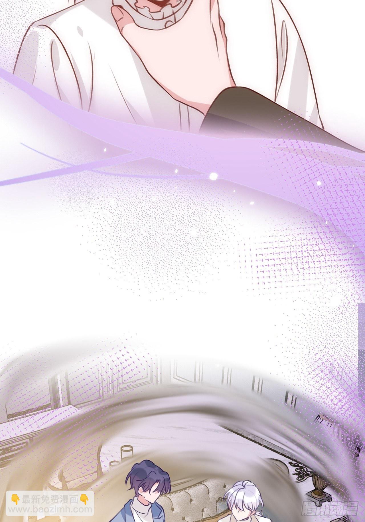 第52话  不要贴过来！-第56话